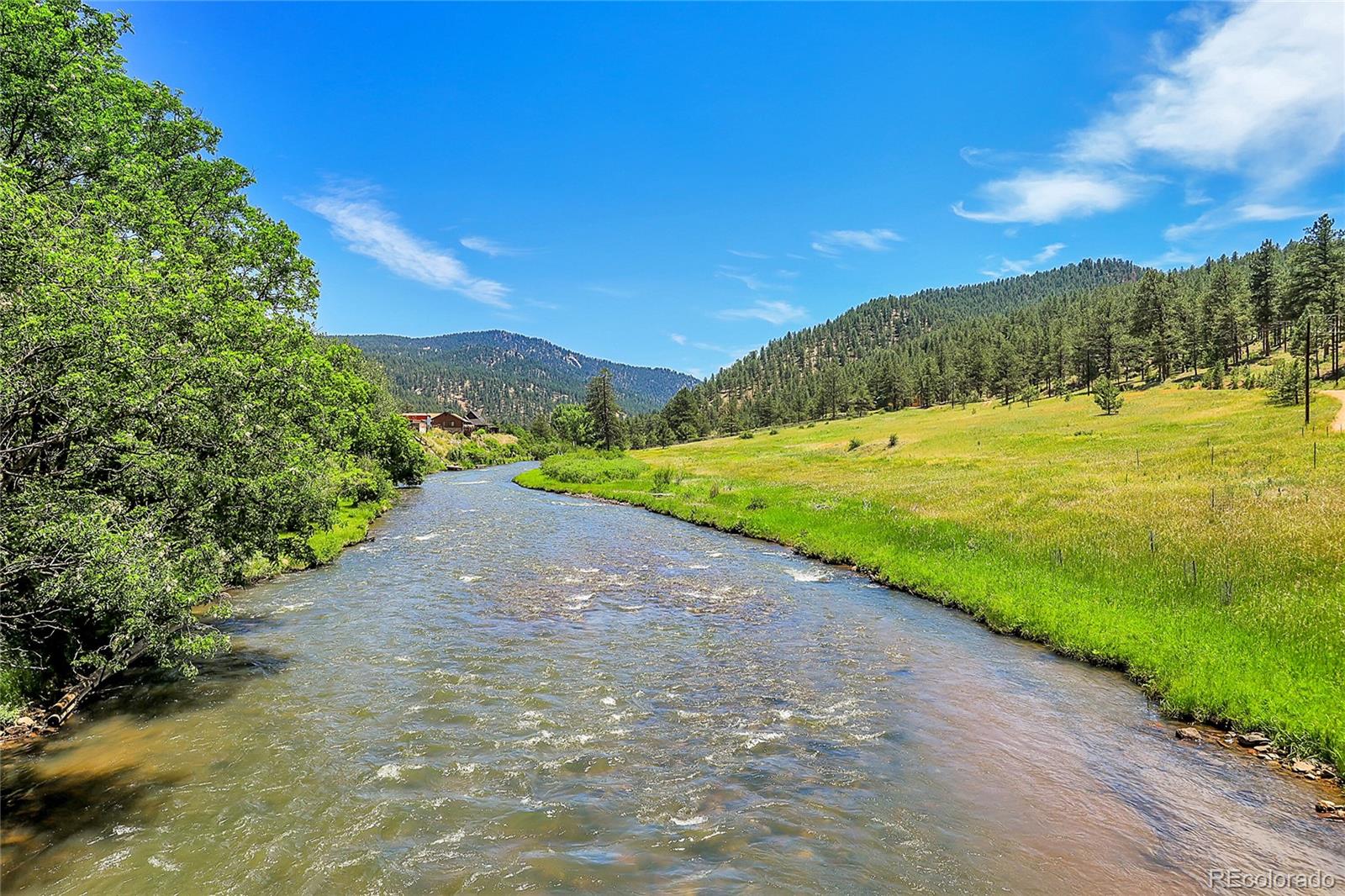 MLS Image #1 for 28310 s river road,pine, Colorado