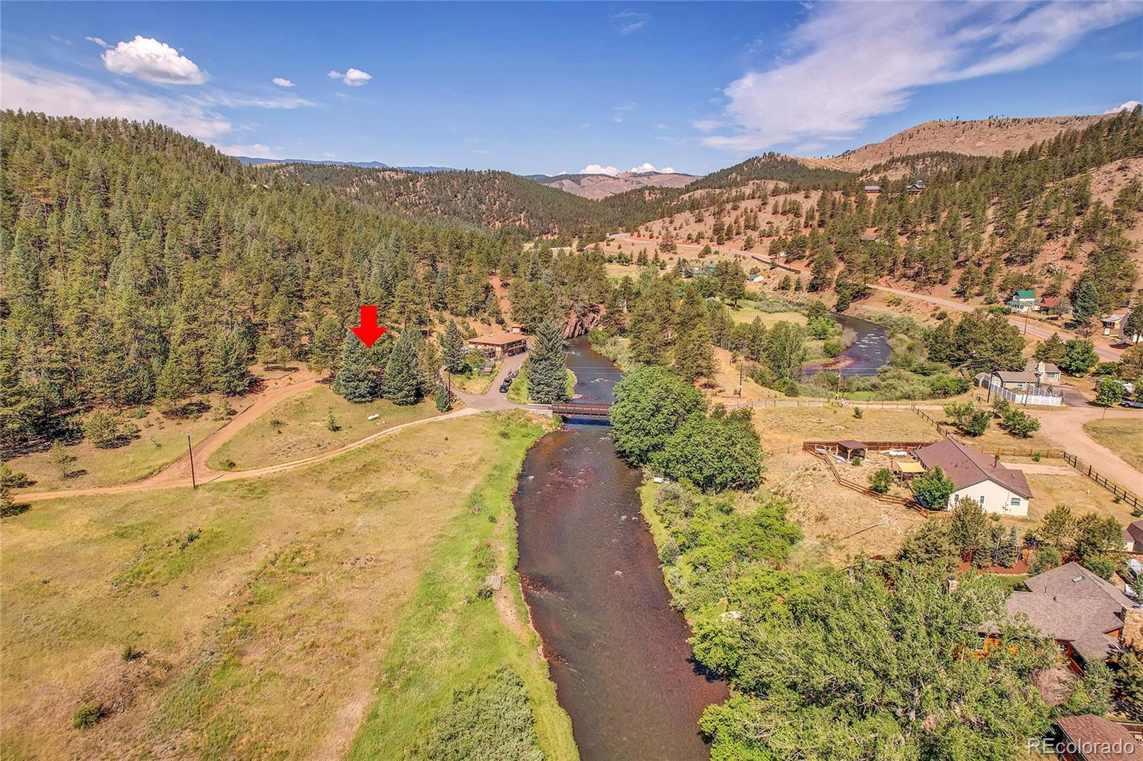 MLS Image #10 for 28310 s river road,pine, Colorado