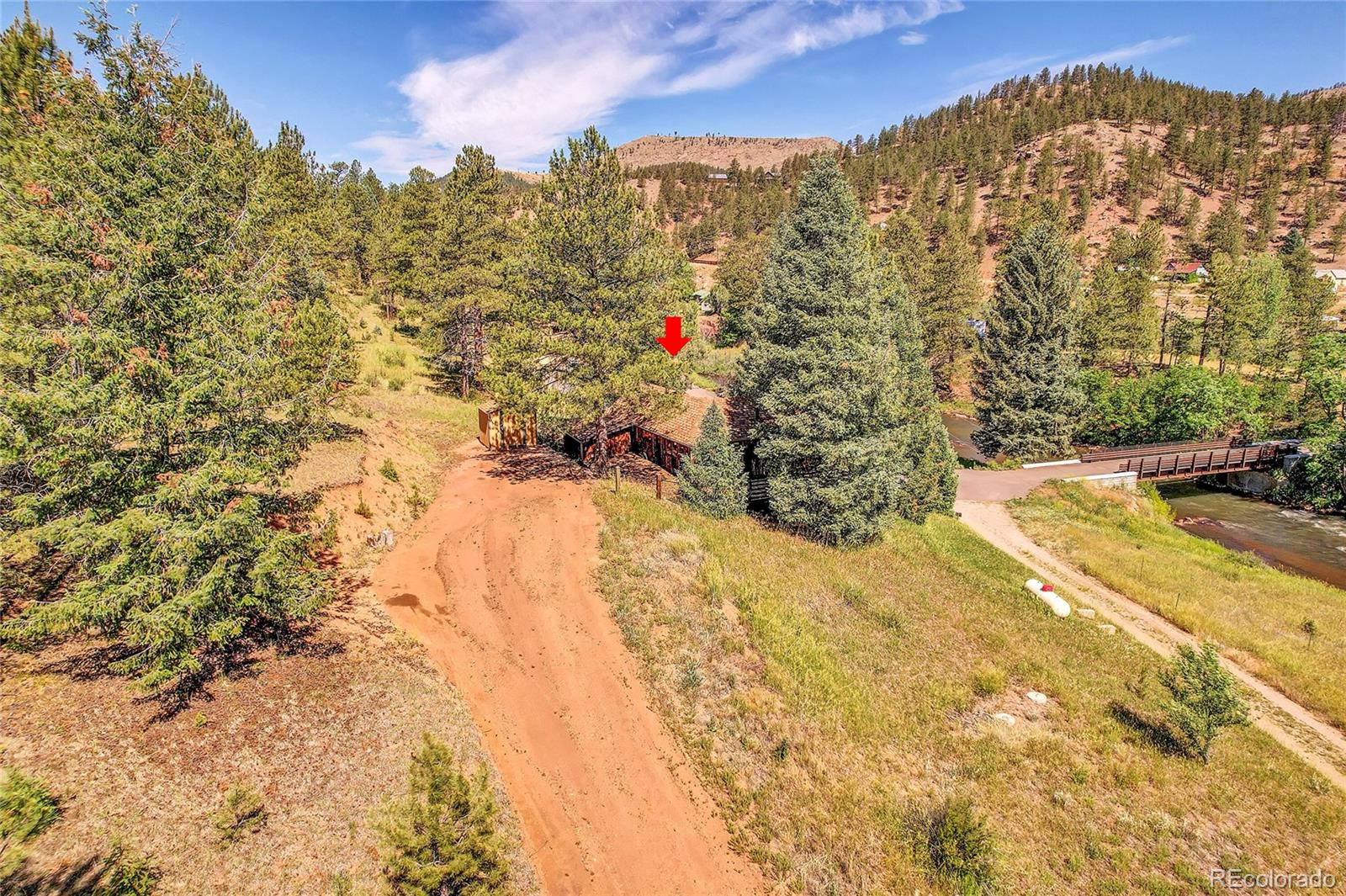 MLS Image #12 for 28310 s river road,pine, Colorado