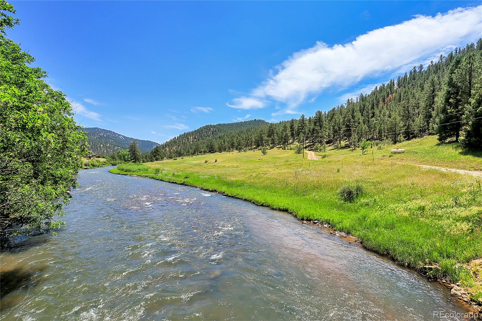 MLS Image #2 for 28310 s river road,pine, Colorado