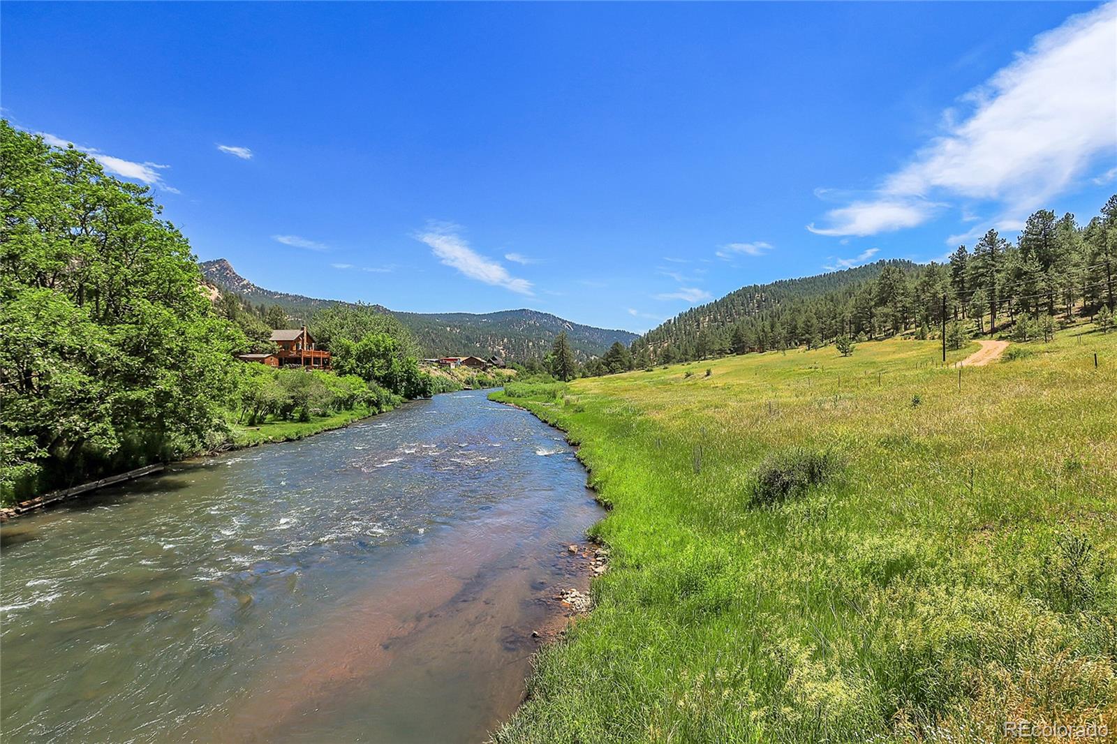 MLS Image #3 for 28310 s river road,pine, Colorado