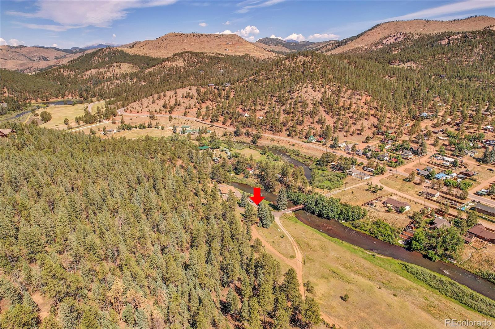 MLS Image #43 for 28310 s river road,pine, Colorado