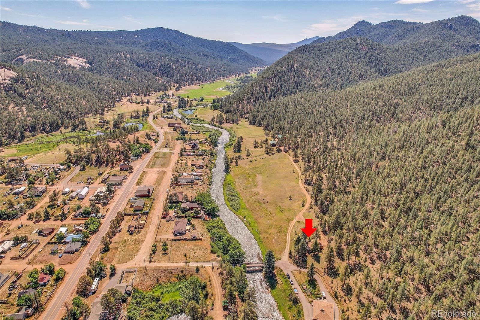 MLS Image #44 for 28310 s river road,pine, Colorado