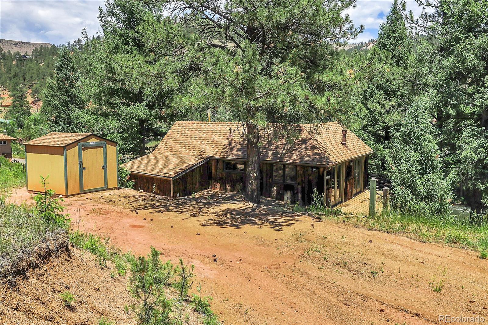 MLS Image #45 for 28310 s river road,pine, Colorado