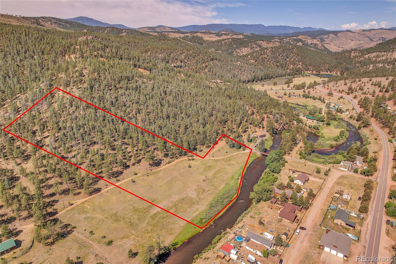 MLS Image #6 for 28310 s river road,pine, Colorado