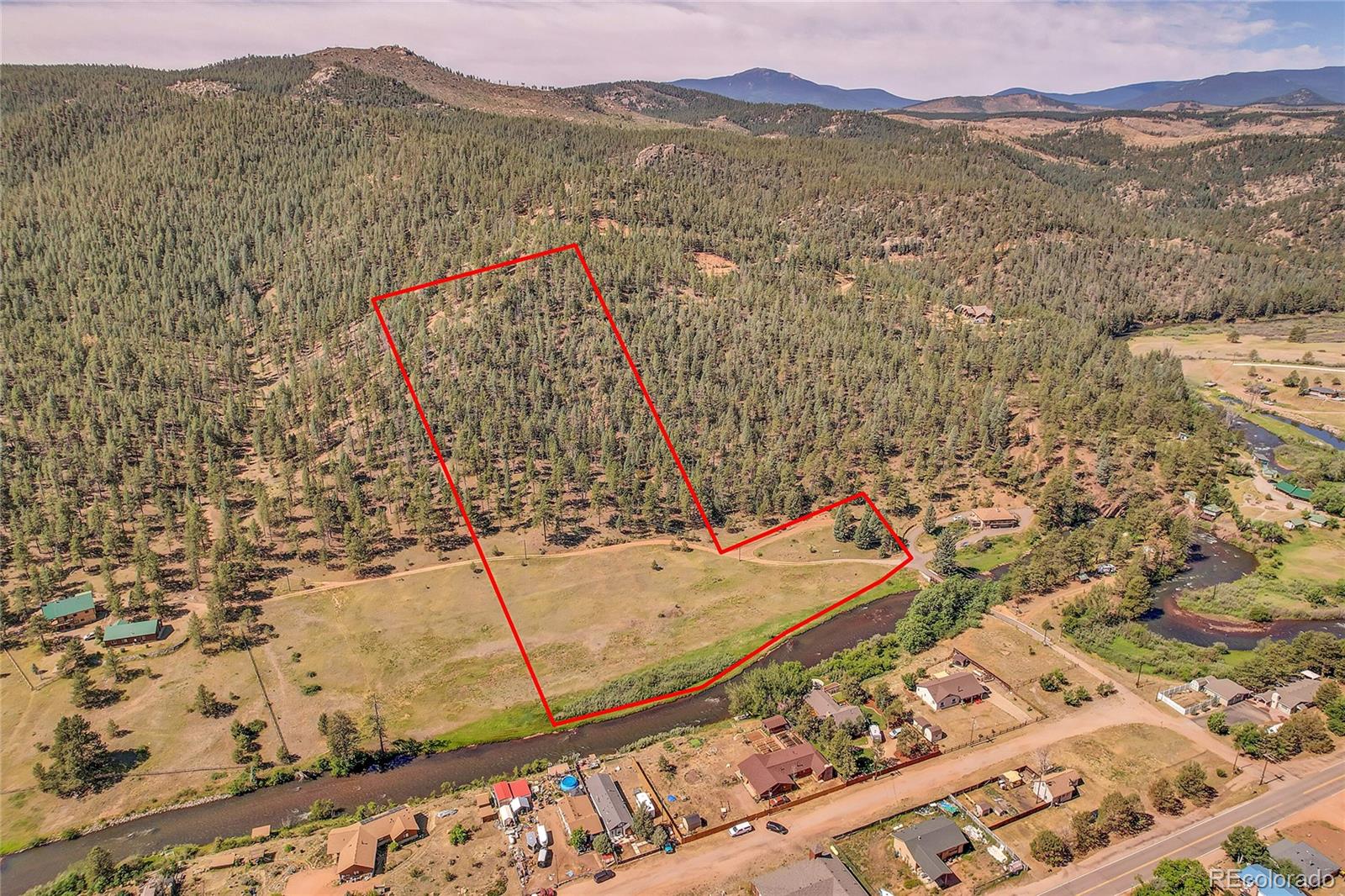 MLS Image #7 for 28310 s river road,pine, Colorado