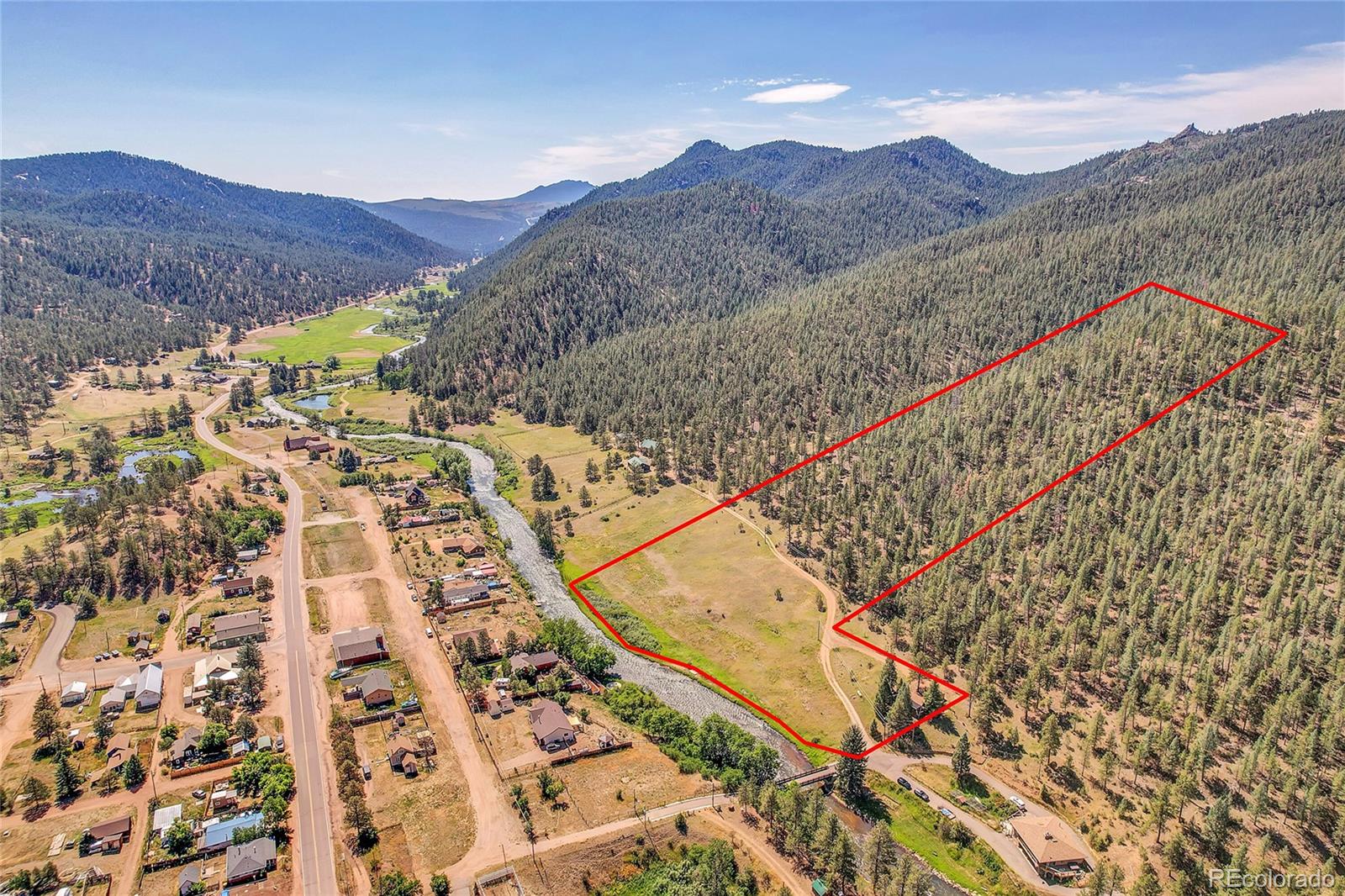 MLS Image #8 for 28310 s river road,pine, Colorado