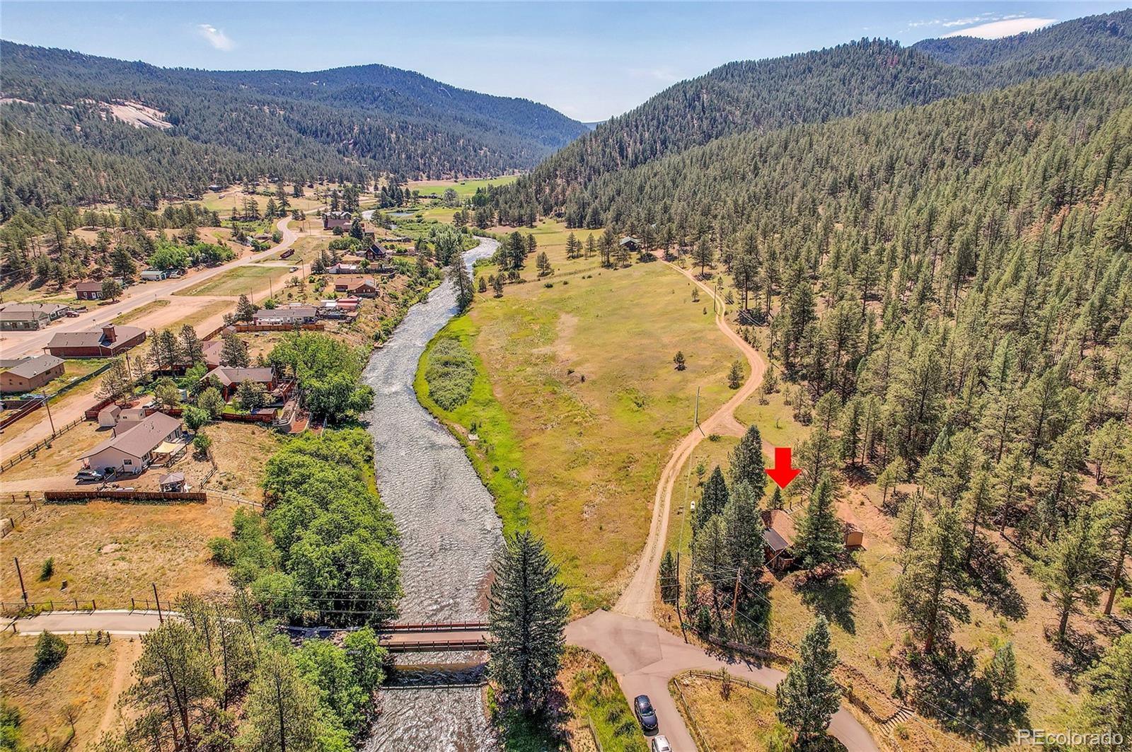 MLS Image #9 for 28310 s river road,pine, Colorado