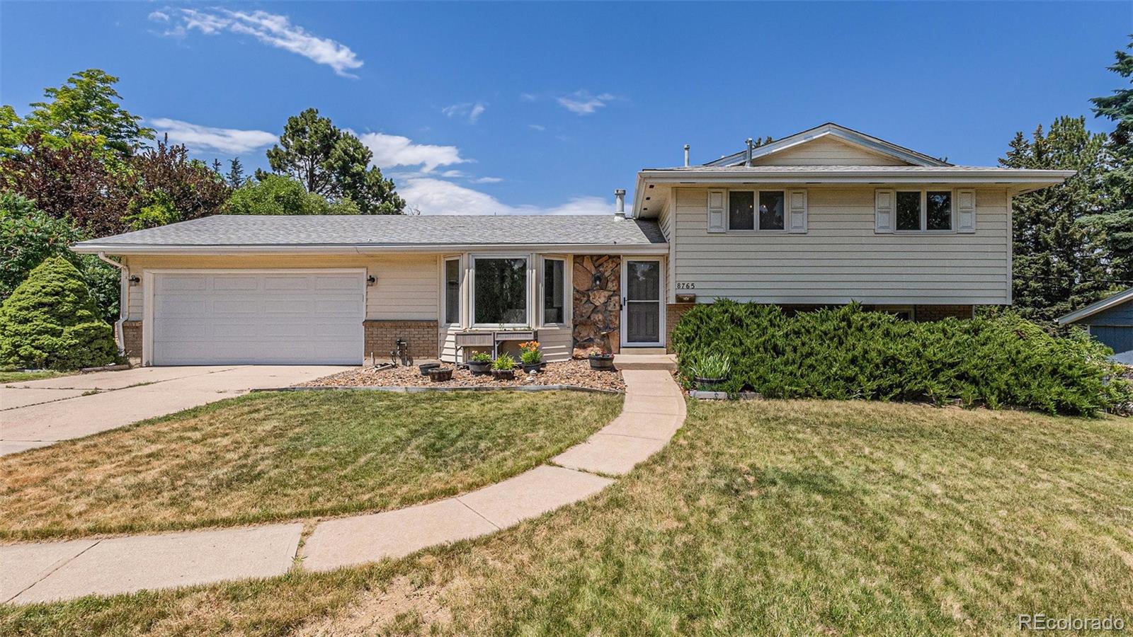 MLS Image #3 for 8765 e floyd circle,denver, Colorado