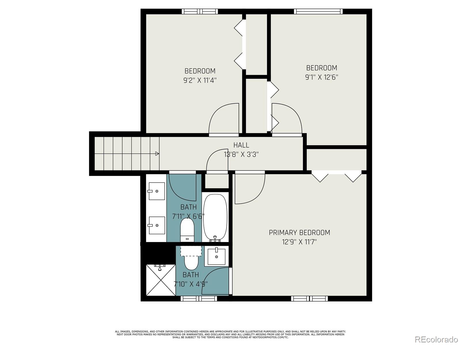 MLS Image #31 for 8765 e floyd circle,denver, Colorado