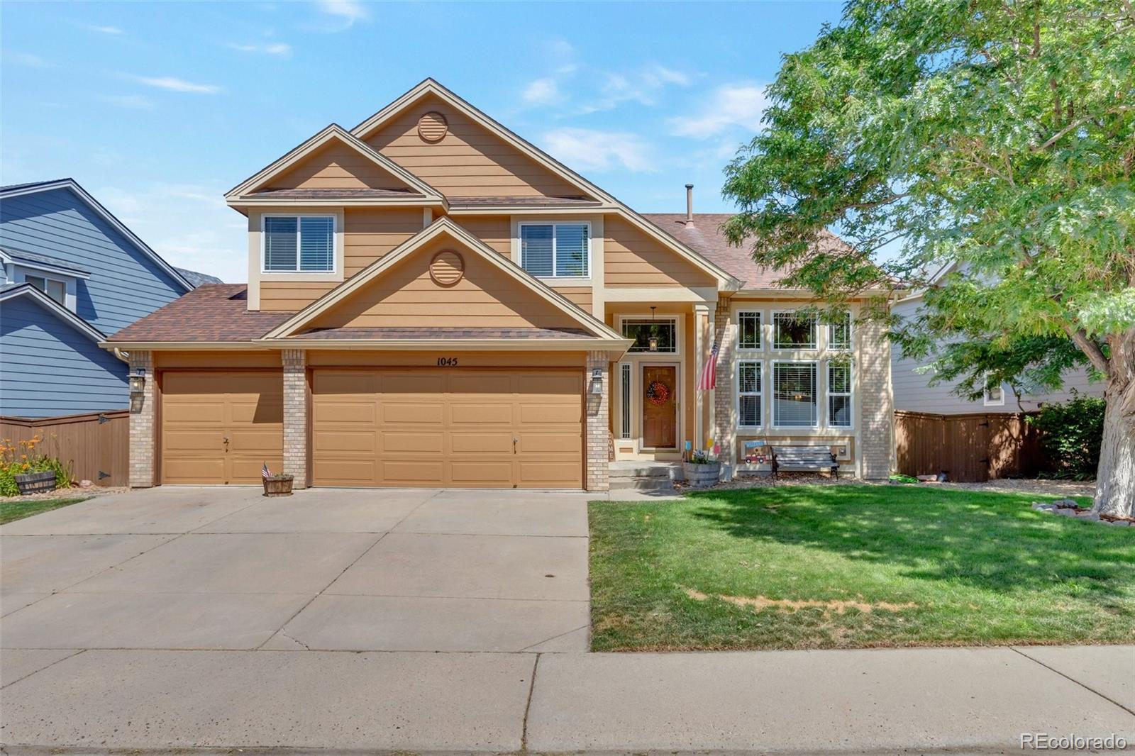 MLS Image #0 for 1045  english sparrow trail,highlands ranch, Colorado