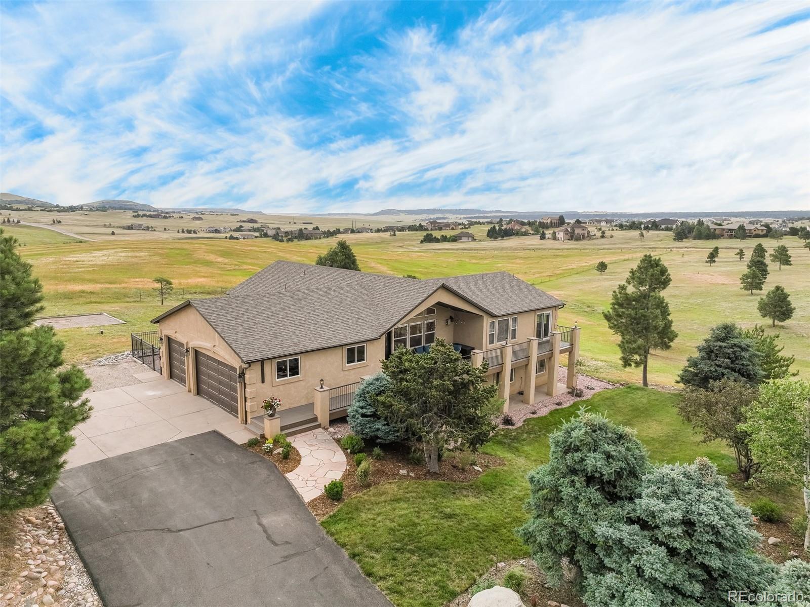 MLS Image #0 for 19723  falcon crest court,monument, Colorado