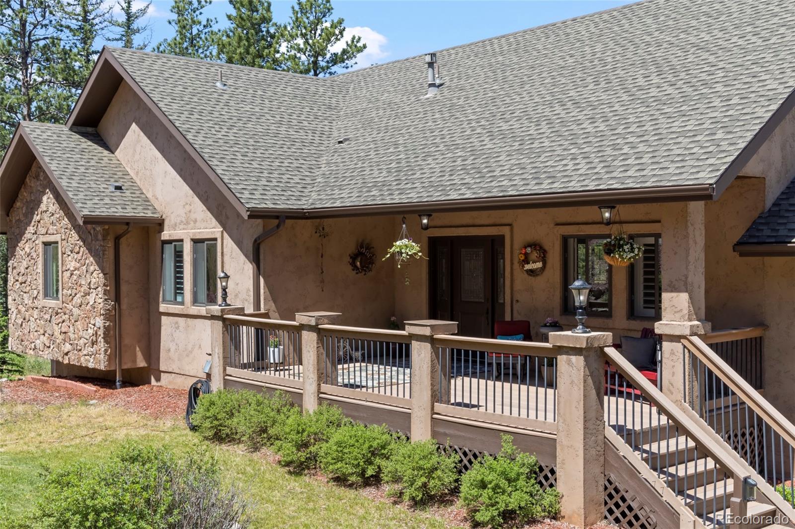 MLS Image #5 for 205  iron eagle point,woodland park, Colorado