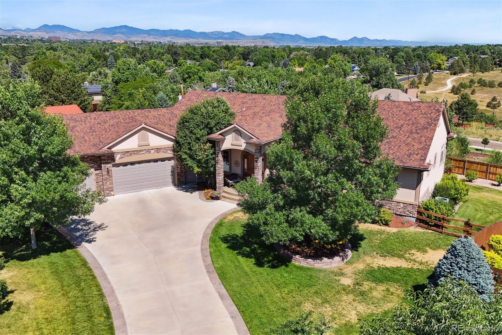 MLS Image #0 for 965 s balsam court,lakewood, Colorado