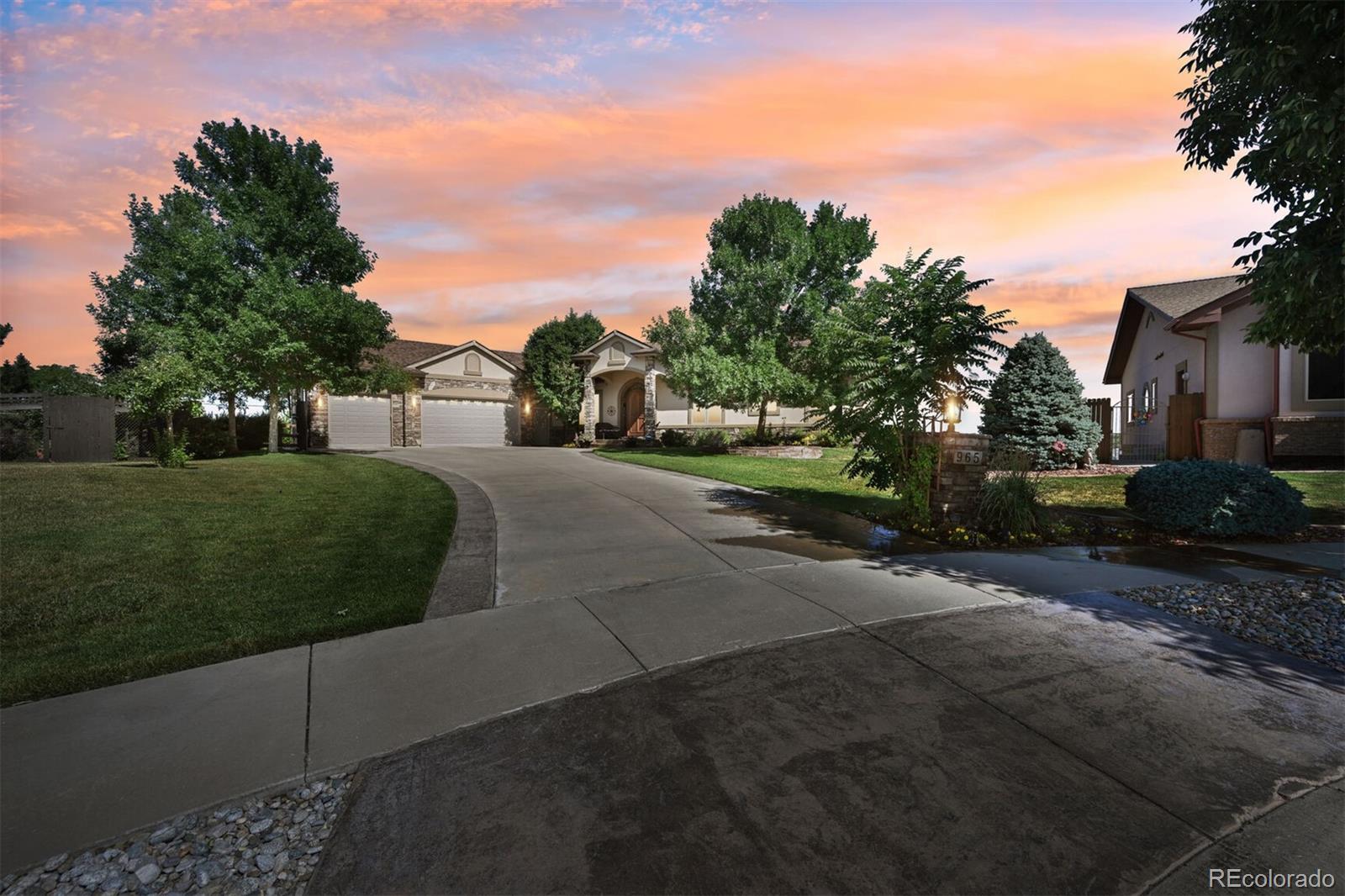 MLS Image #1 for 965 s balsam court,lakewood, Colorado