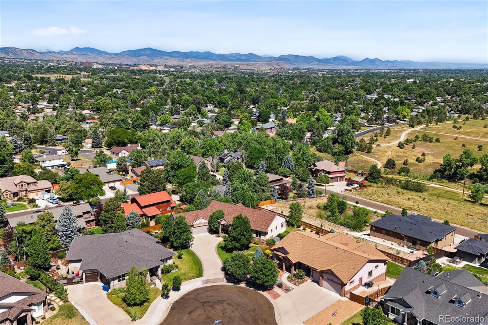 MLS Image #36 for 965 s balsam court,lakewood, Colorado