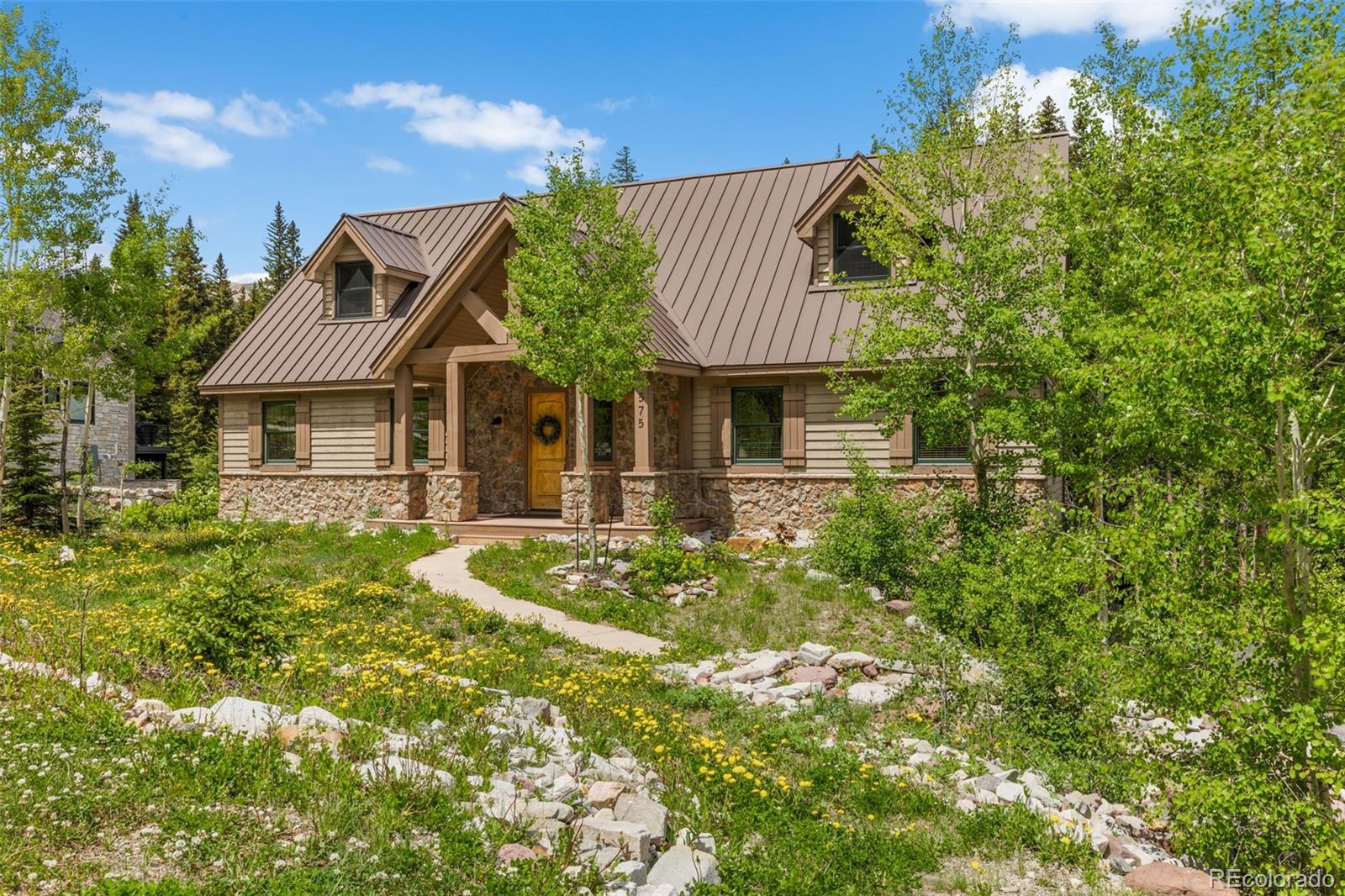 MLS Image #1 for 575  whispering pines circle,blue river, Colorado