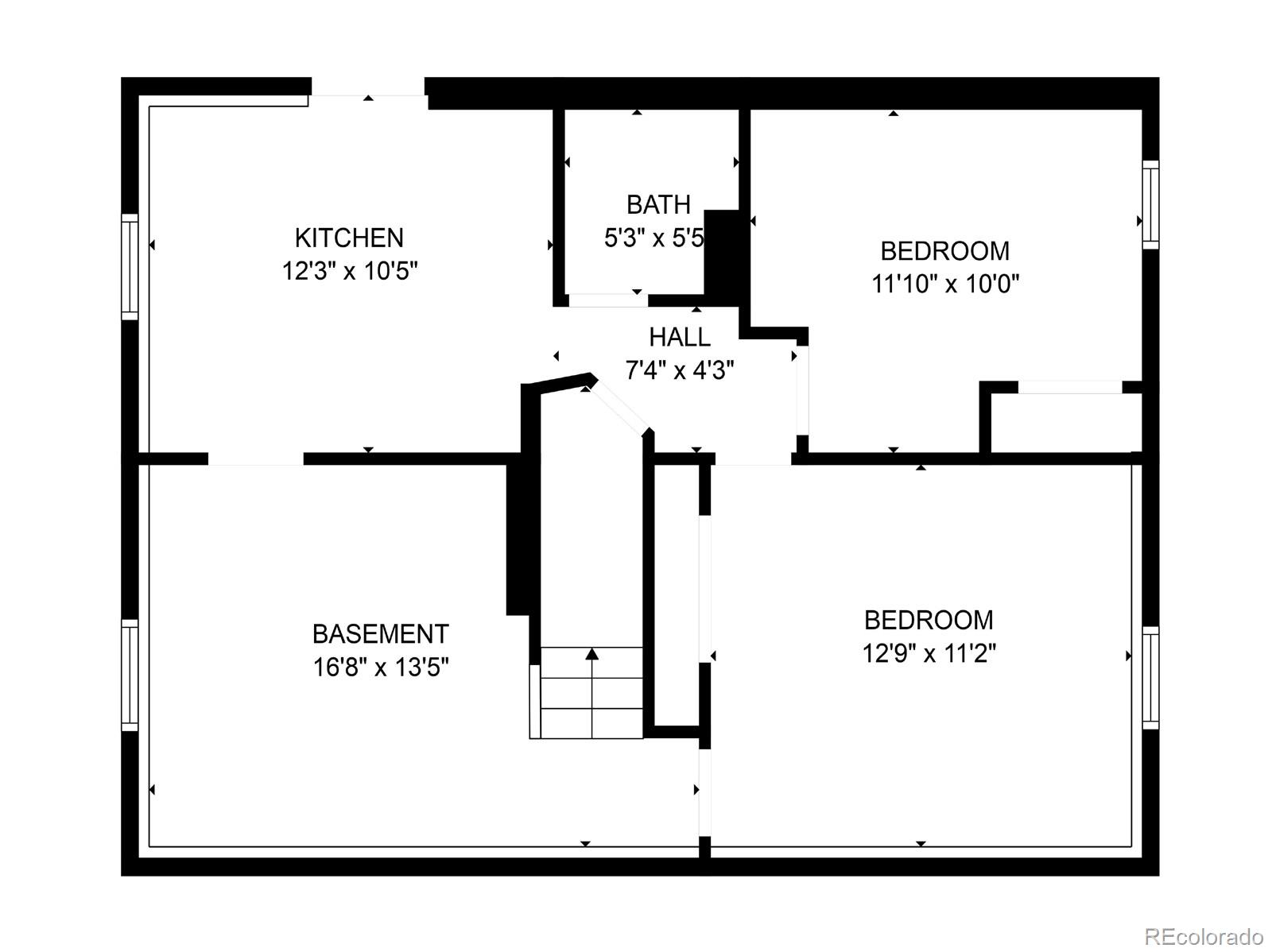 MLS Image #41 for 7390 w 12th avenue,lakewood, Colorado