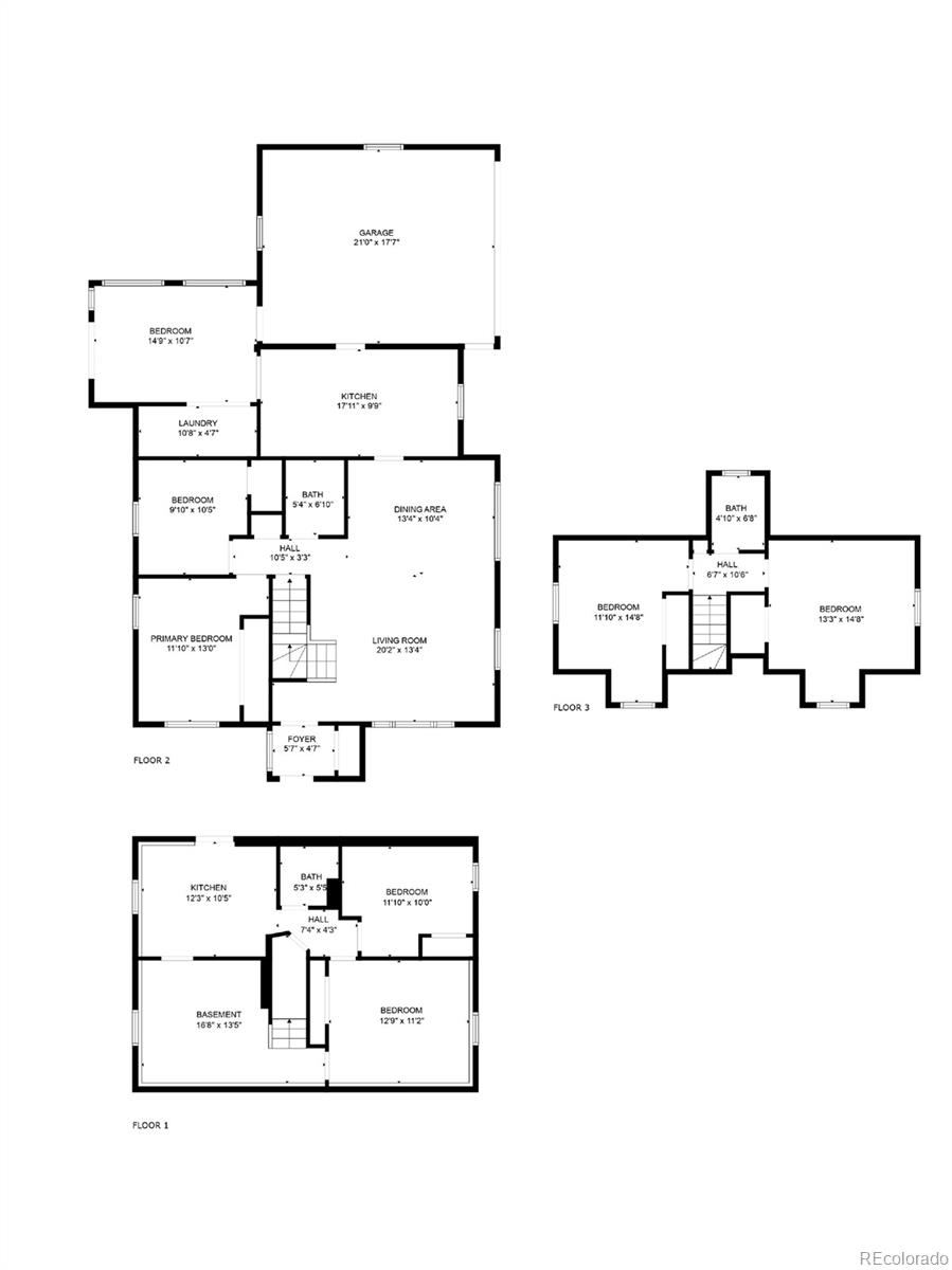 MLS Image #42 for 7390 w 12th avenue,lakewood, Colorado