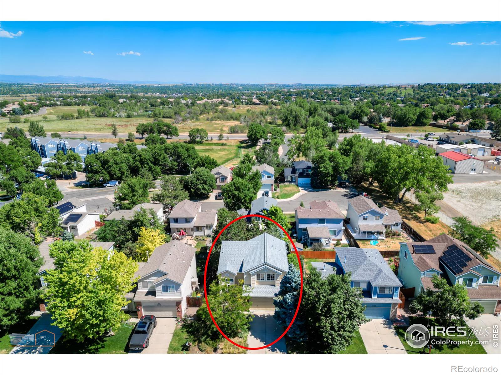 MLS Image #2 for 2449 w 111th place,westminster, Colorado