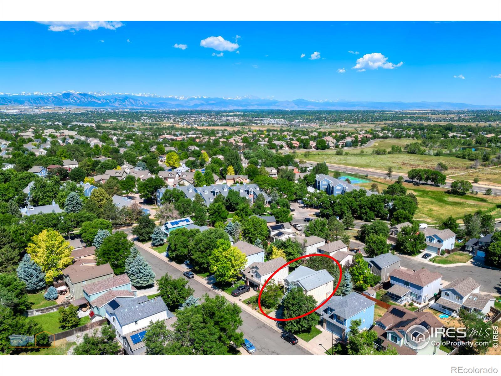 MLS Image #3 for 2449 w 111th place,westminster, Colorado