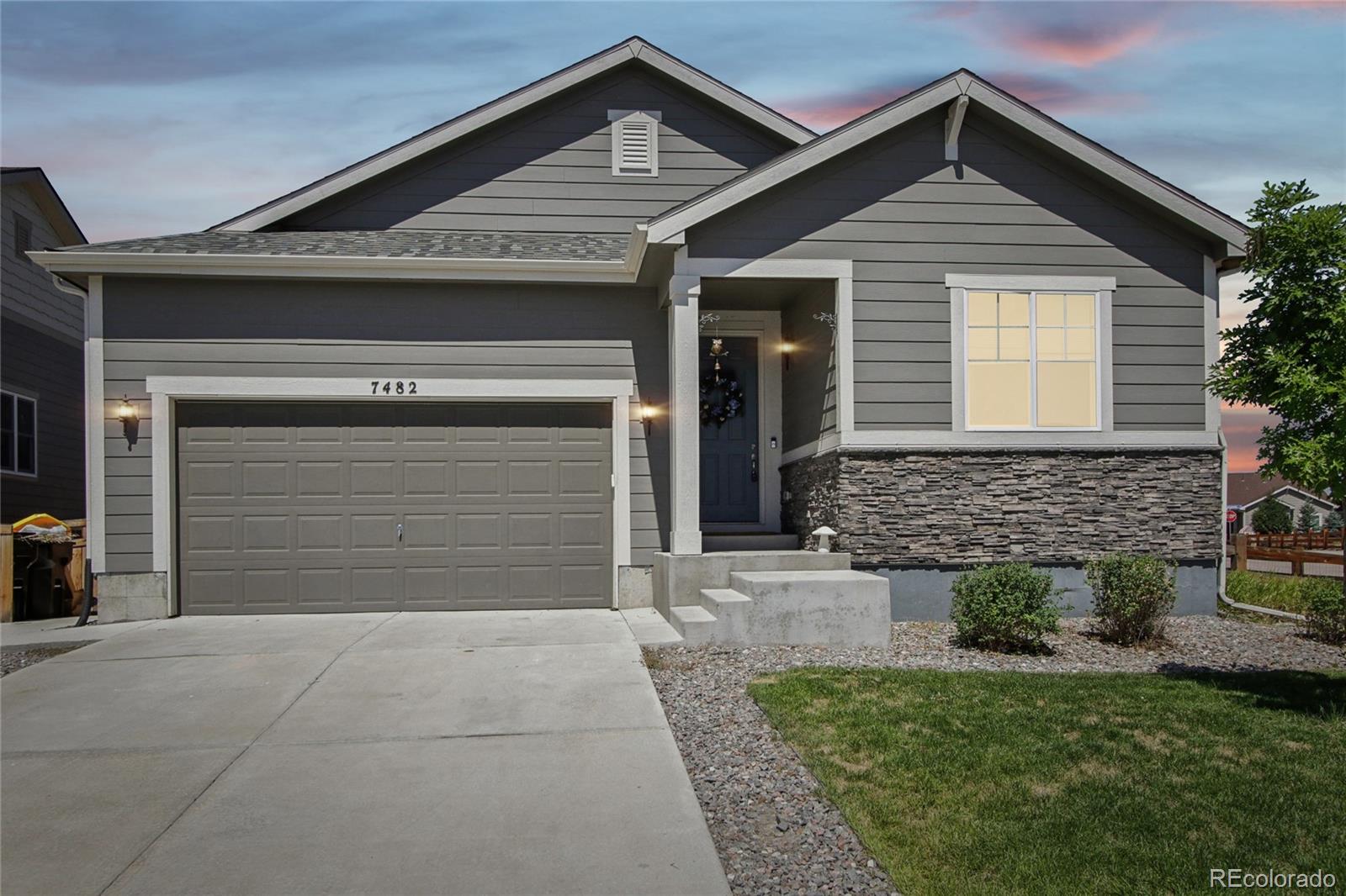 MLS Image #2 for 7482  greenwater circle,castle rock, Colorado