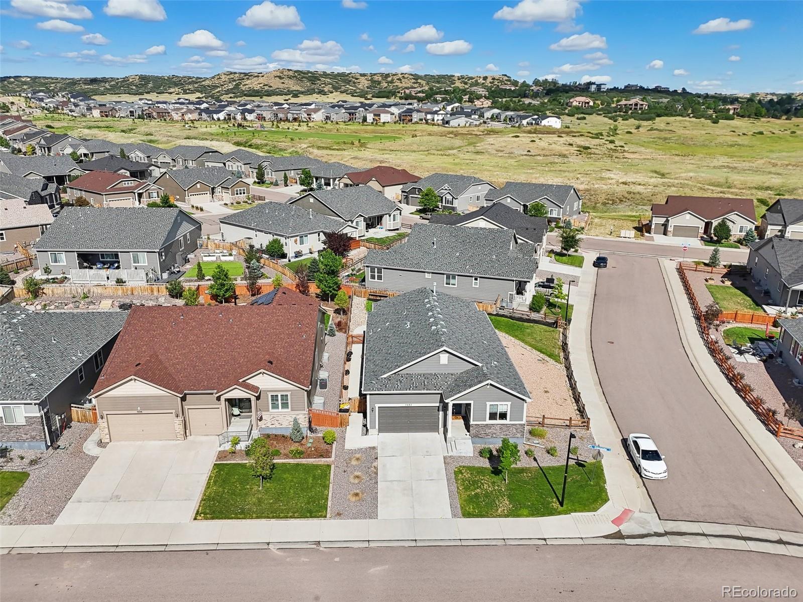 MLS Image #32 for 7482  greenwater circle,castle rock, Colorado