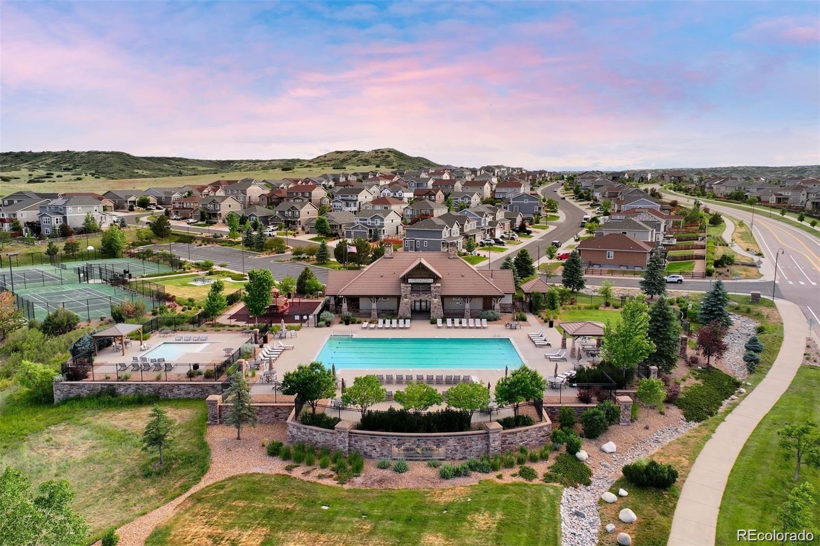 MLS Image #40 for 7482  greenwater circle,castle rock, Colorado