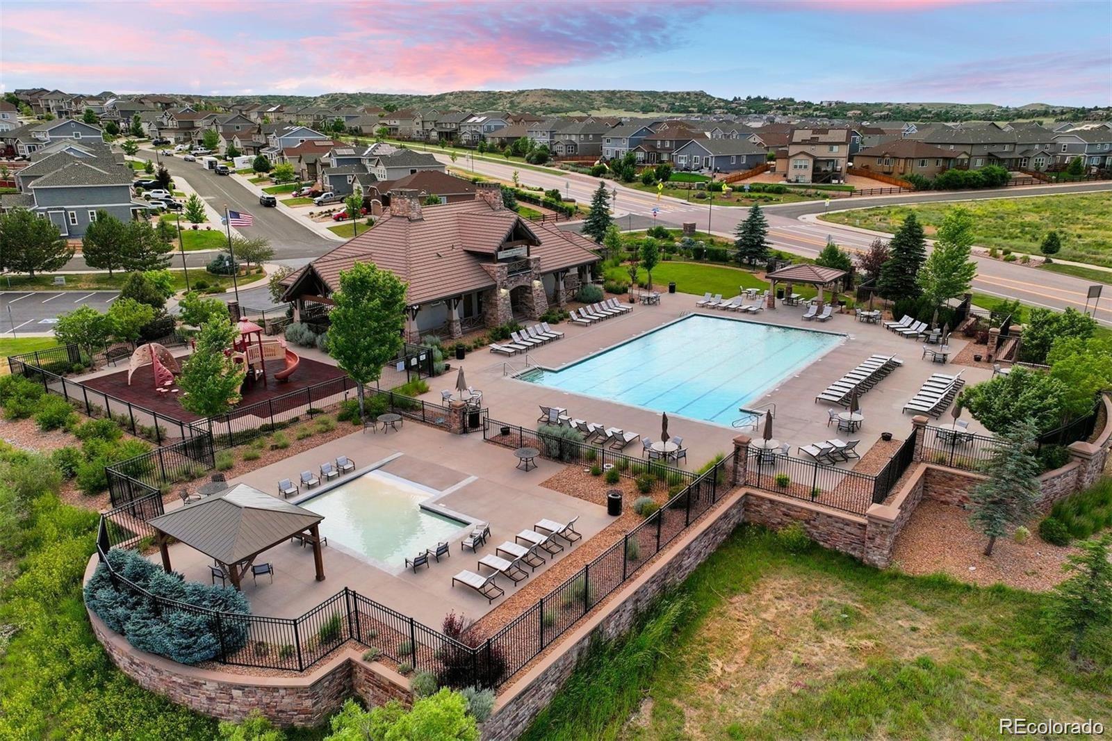 MLS Image #41 for 7482  greenwater circle,castle rock, Colorado