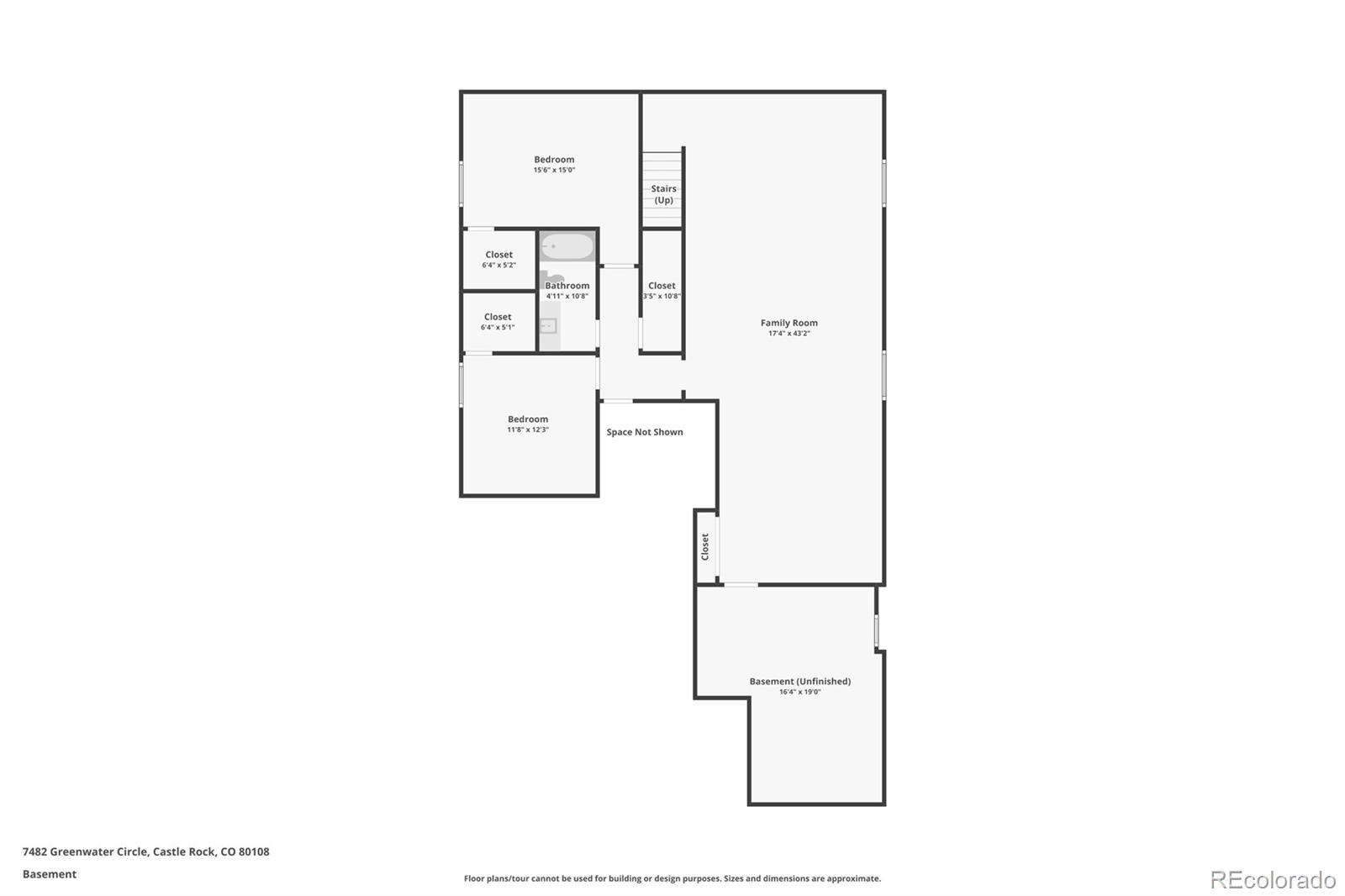 MLS Image #42 for 7482  greenwater circle,castle rock, Colorado