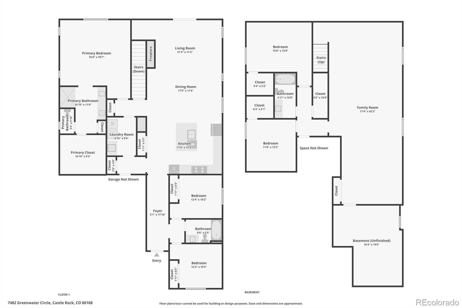 MLS Image #44 for 7482  greenwater circle,castle rock, Colorado