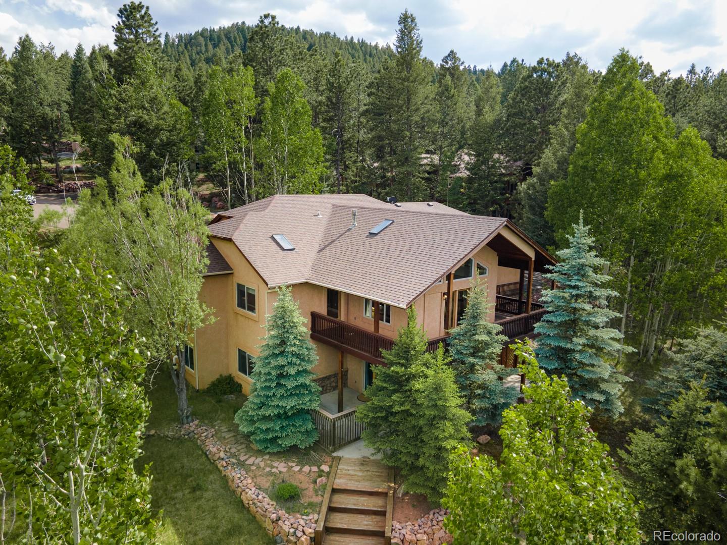 MLS Image #46 for 1158  windflower lane,woodland park, Colorado