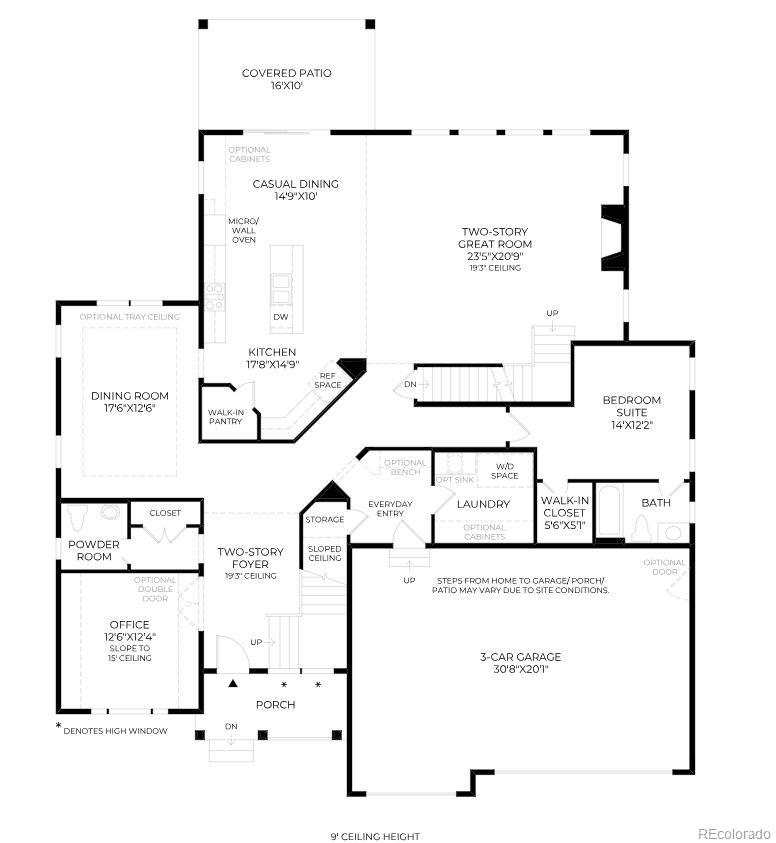 MLS Image #28 for 5370  brotherton court,castle rock, Colorado