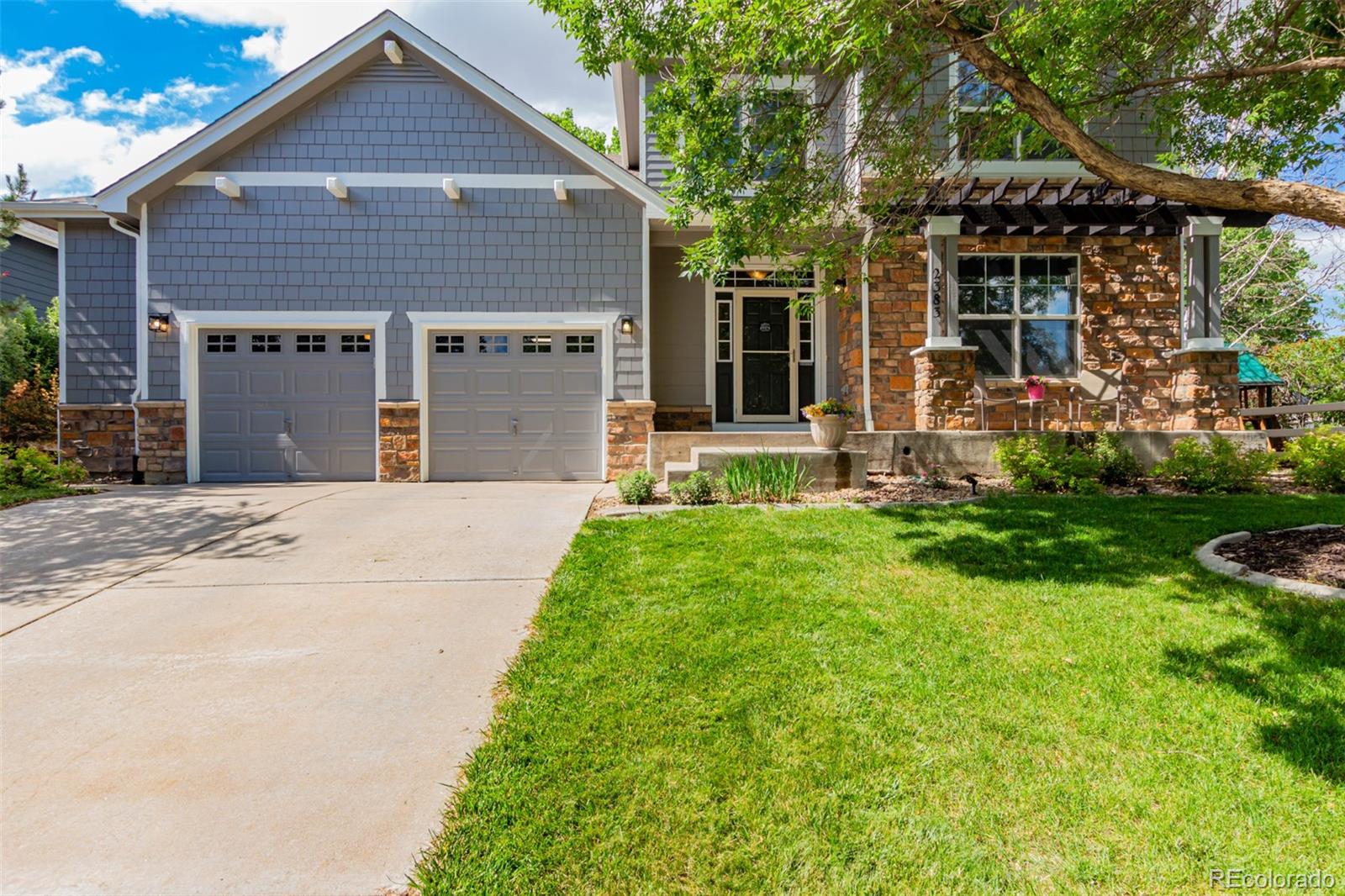 CMA Image for 2383  Harmony Park Drive,Denver, Colorado