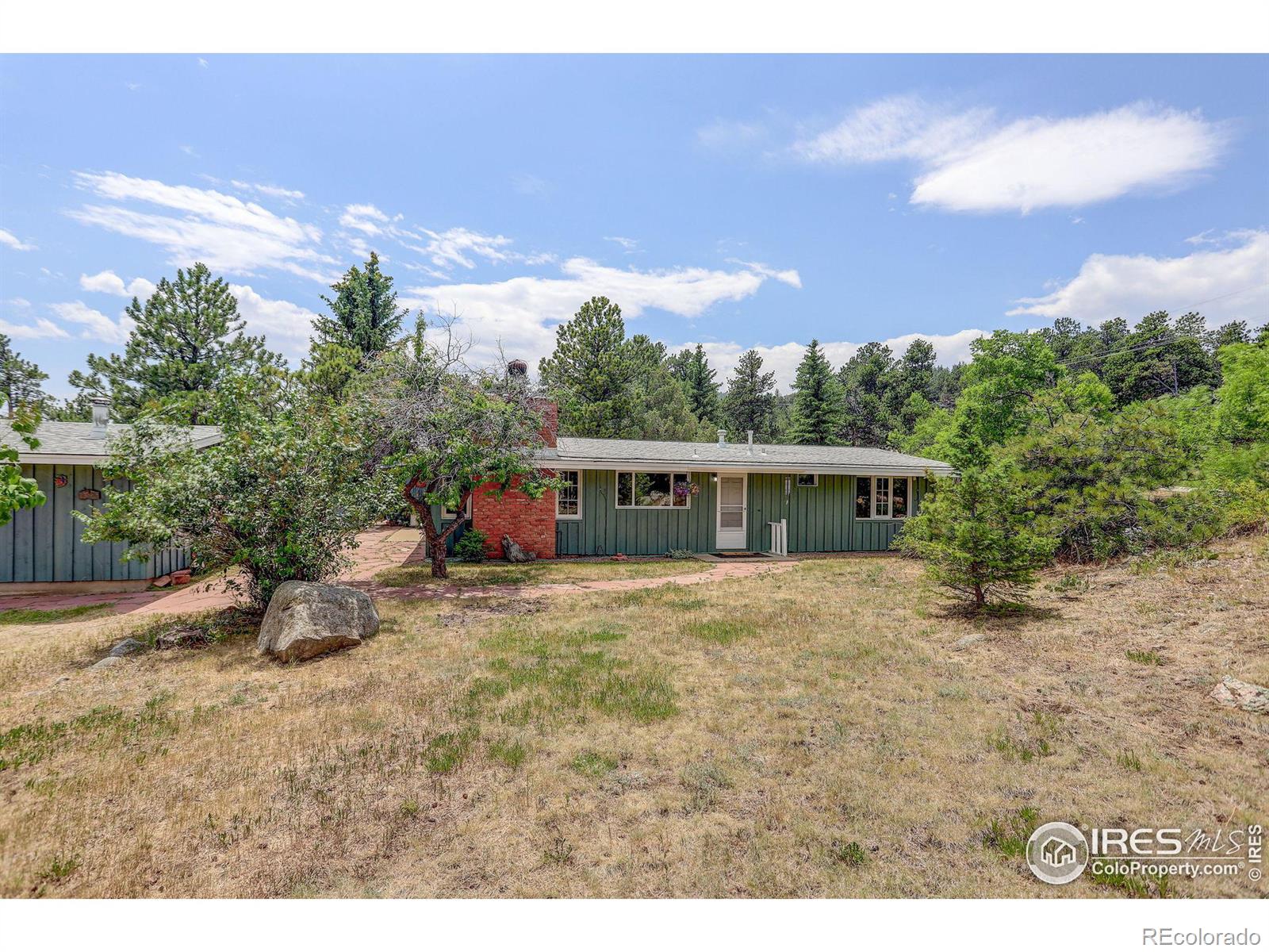 MLS Image #4 for 107  deer trail road,boulder, Colorado