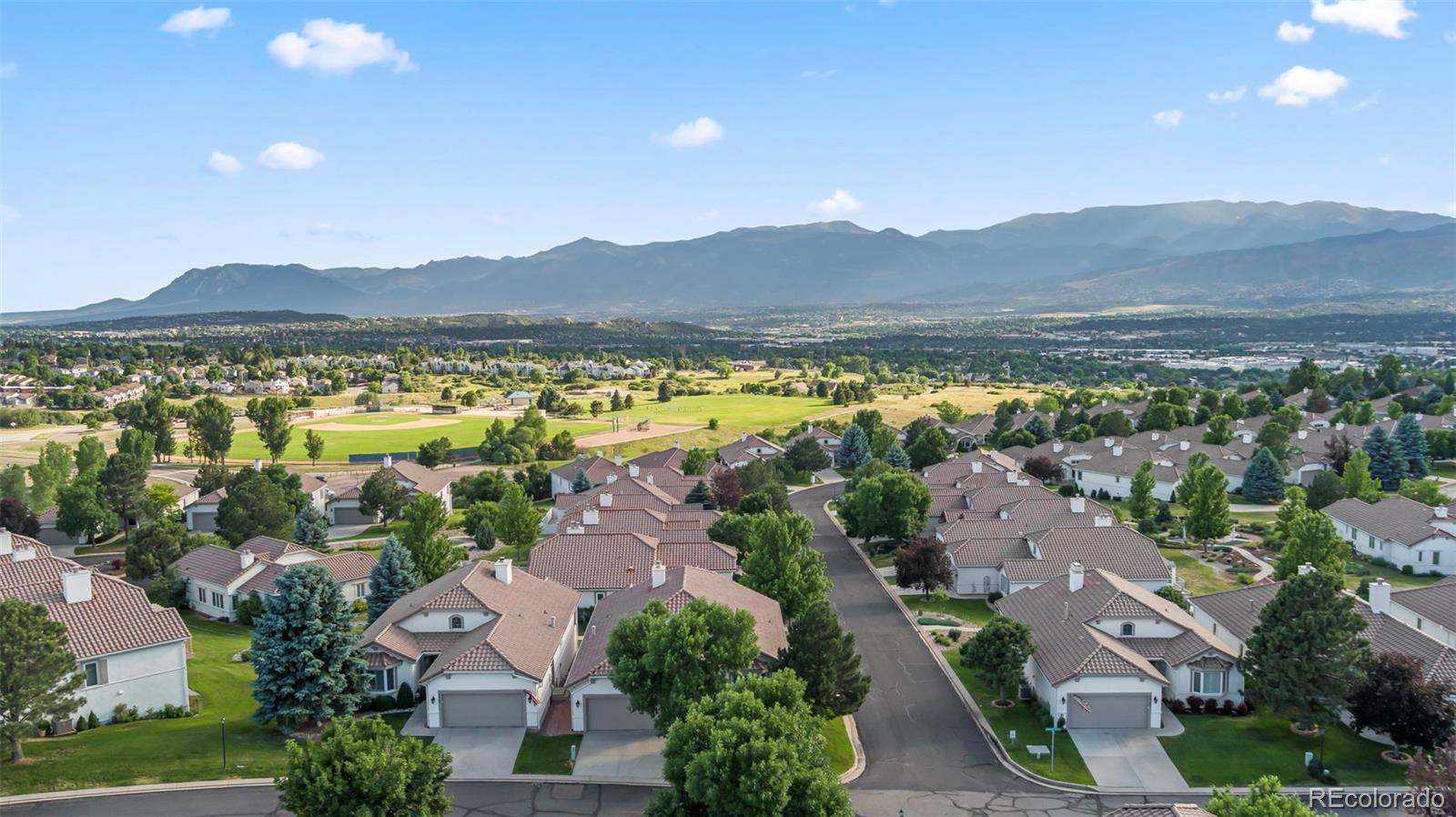 MLS Image #2 for 2683  marston heights,colorado springs, Colorado