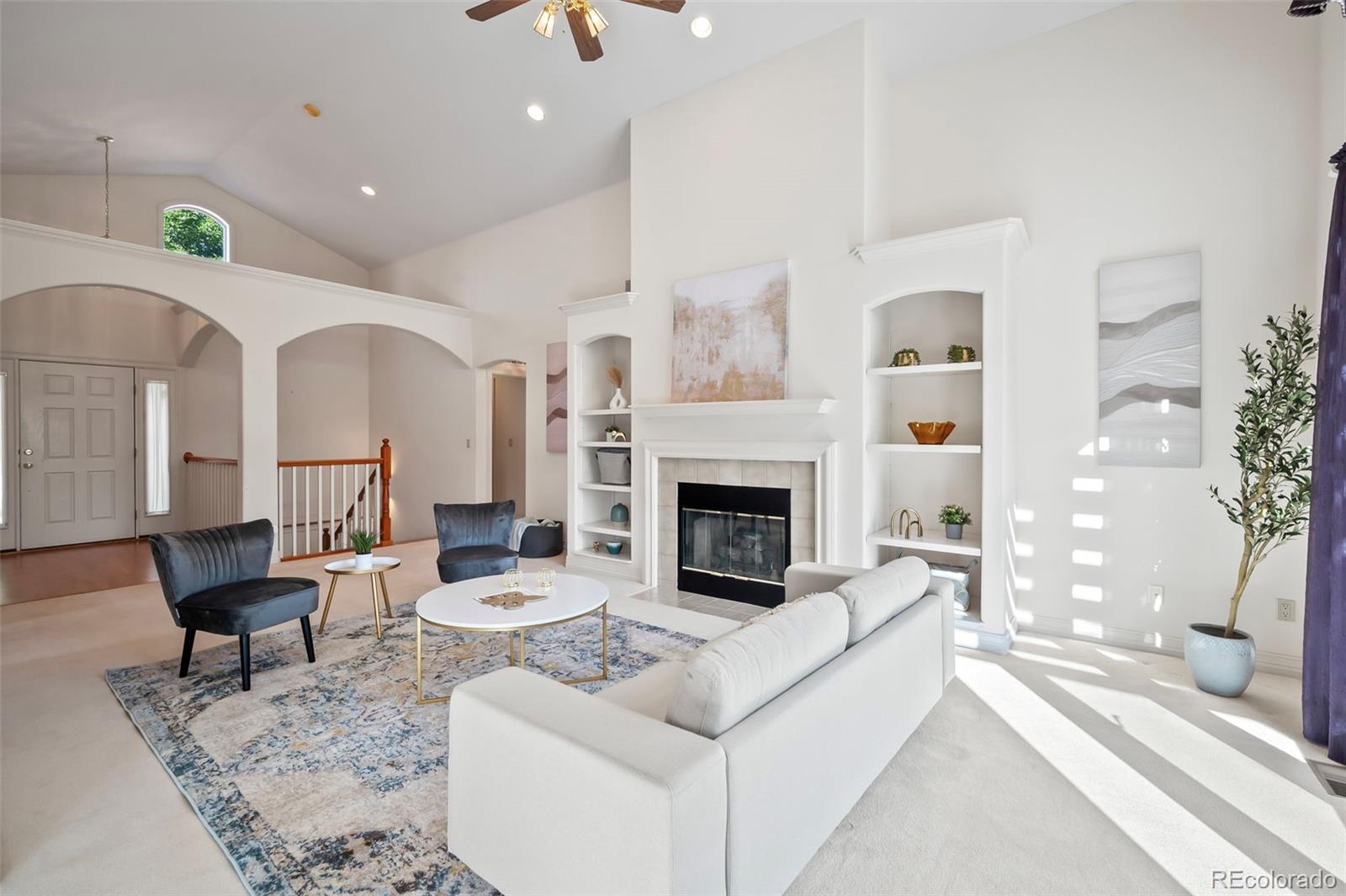 MLS Image #4 for 2683  marston heights,colorado springs, Colorado