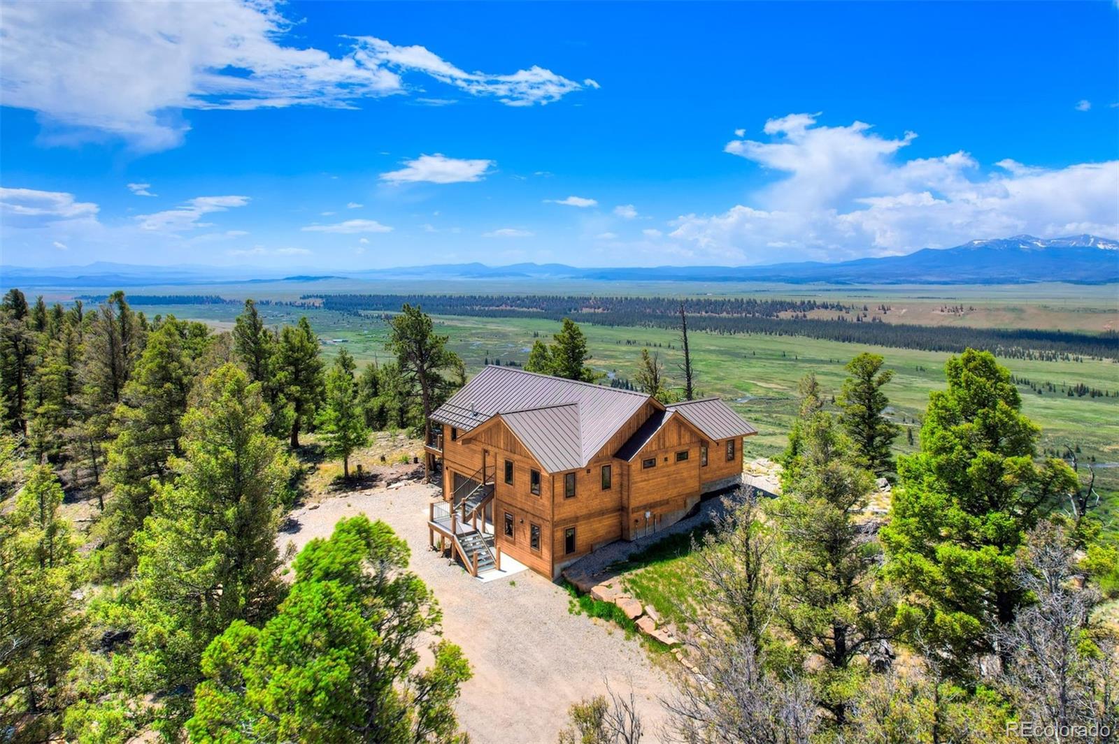 MLS Image #0 for 1565  middle fork vista,fairplay, Colorado