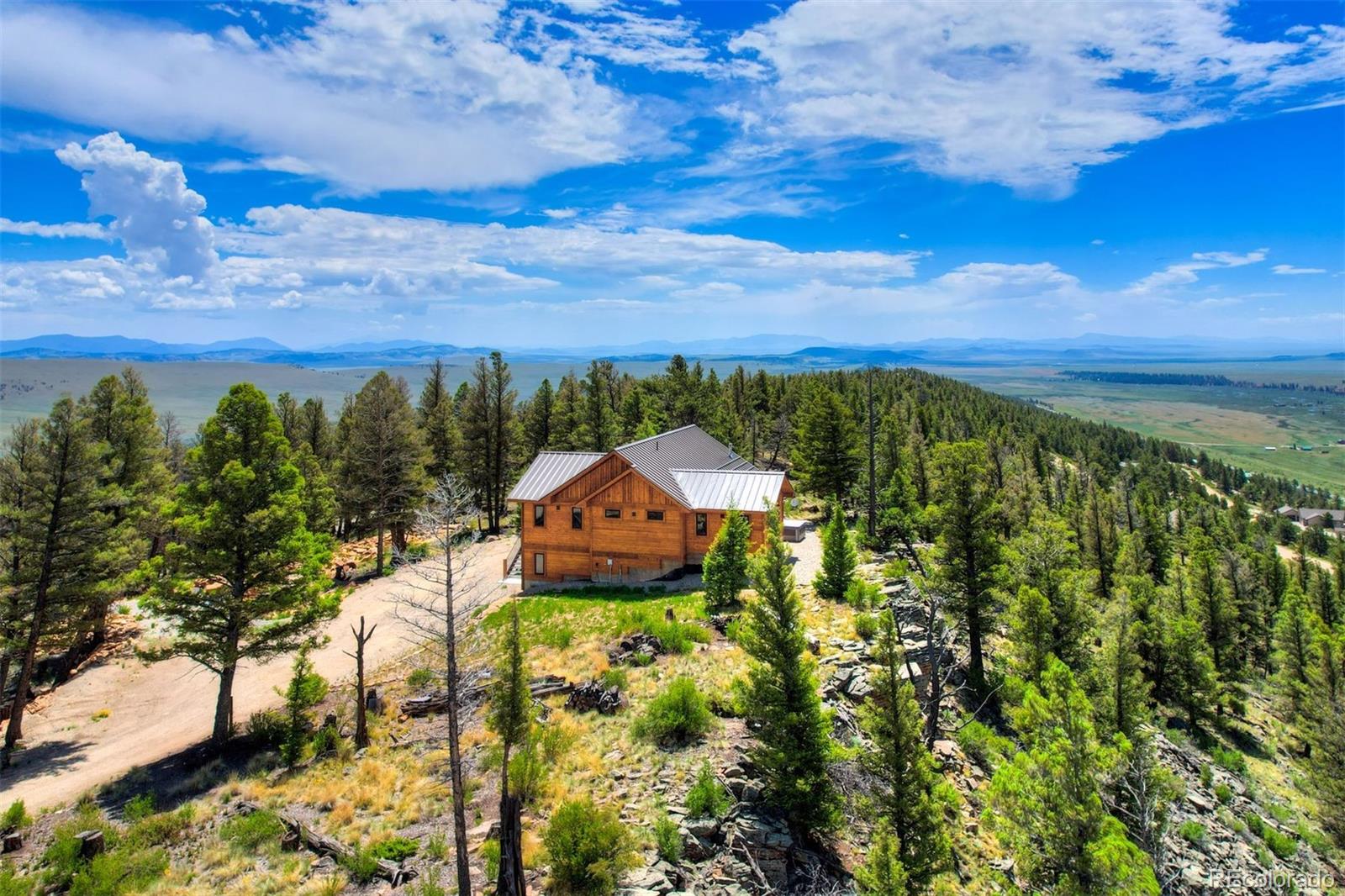 MLS Image #1 for 1565  middle fork vista,fairplay, Colorado