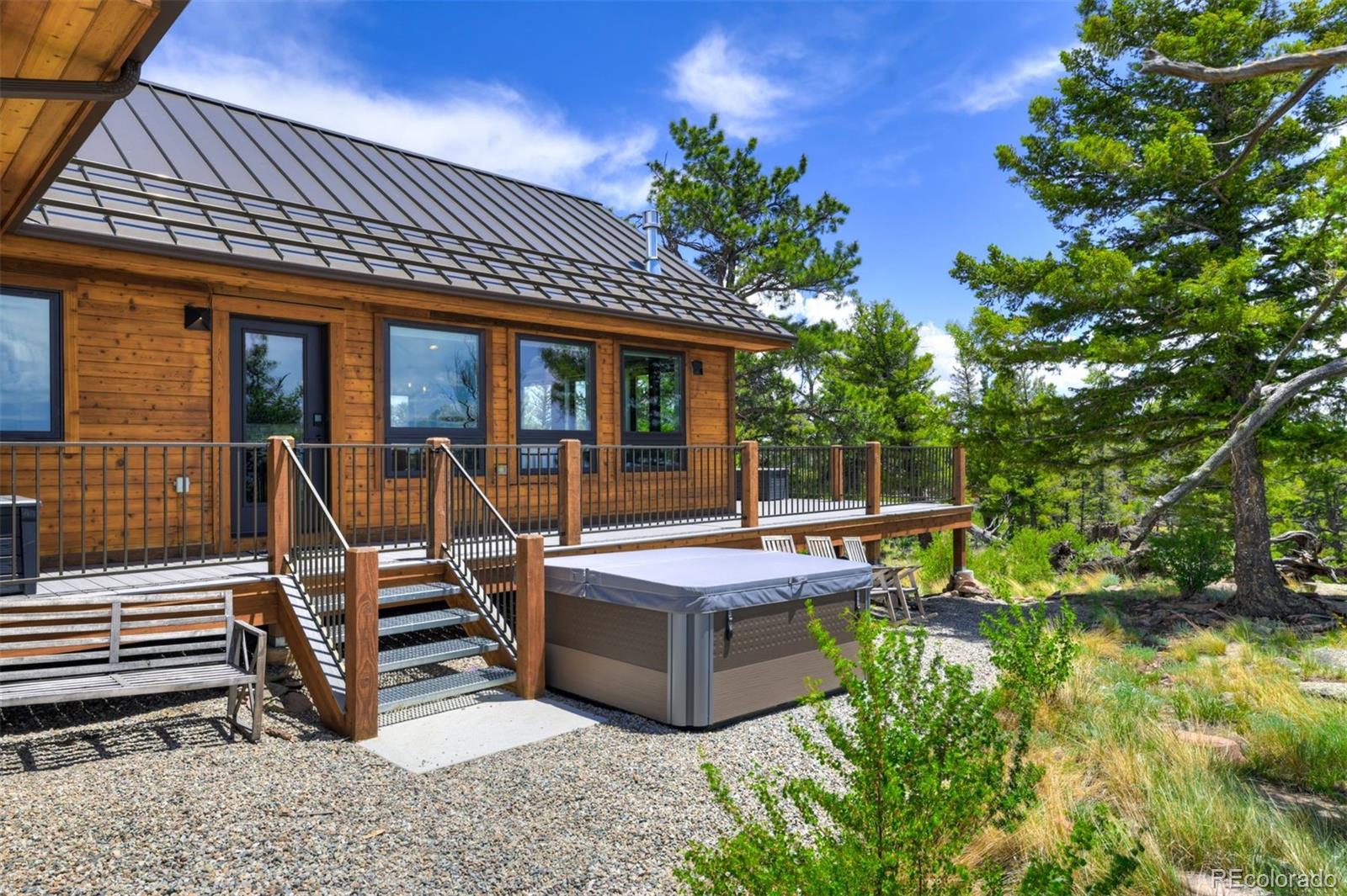 MLS Image #37 for 1565  middle fork vista,fairplay, Colorado