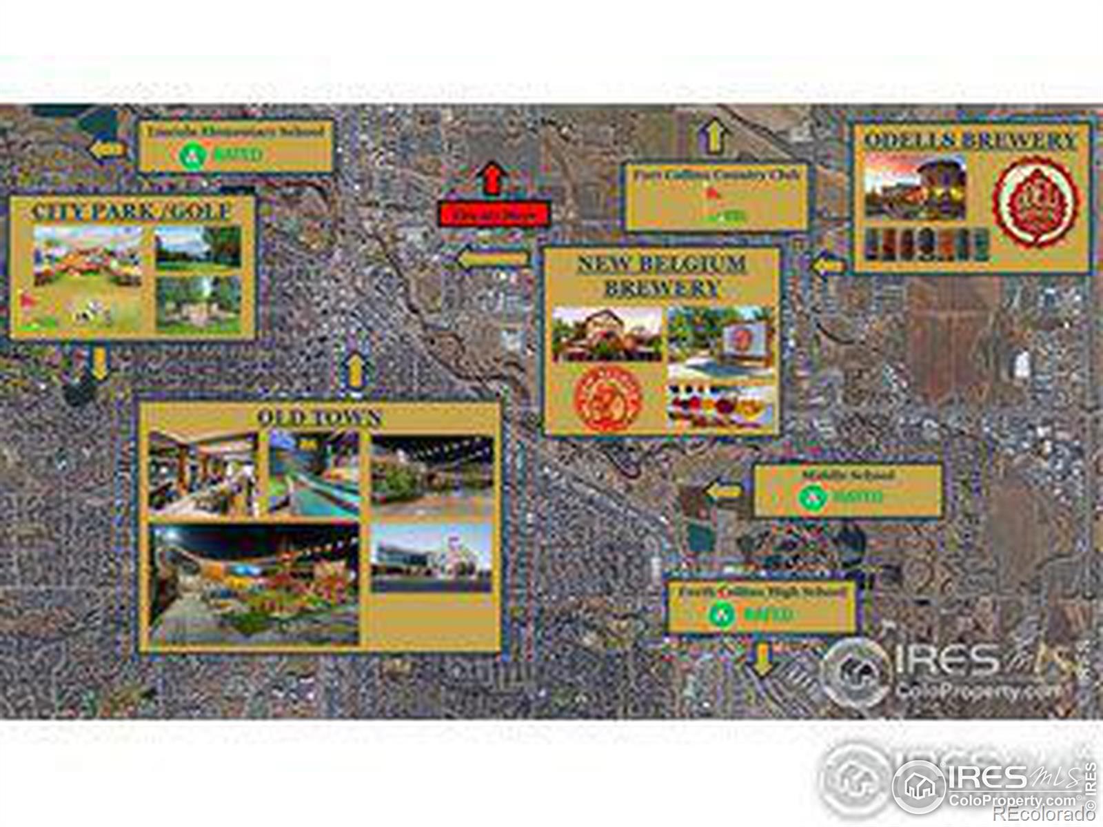 MLS Image #25 for 746  crossbill lane,fort collins, Colorado