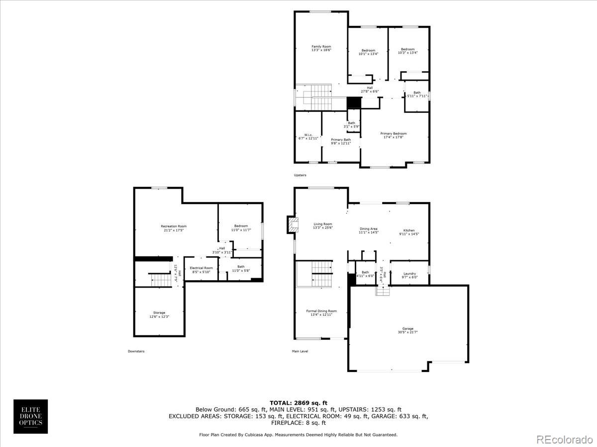 MLS Image #33 for 12203  hadley street,parker, Colorado