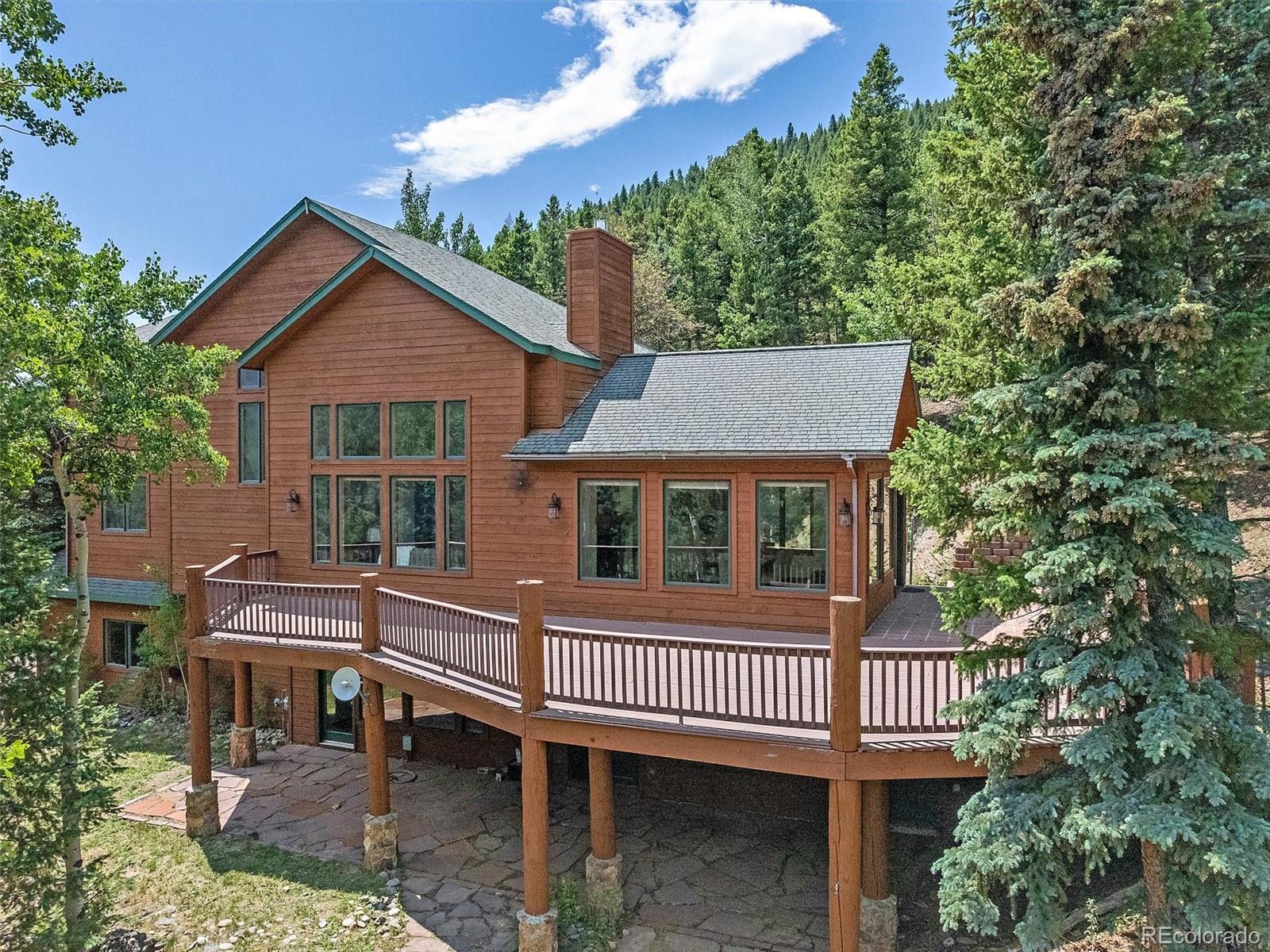 MLS Image #1 for 187  blue spruce drive,evergreen, Colorado
