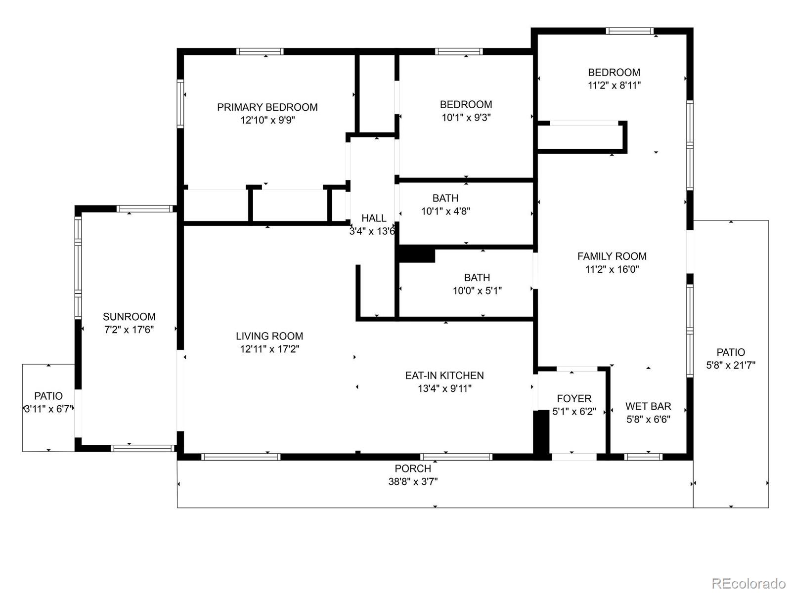 MLS Image #27 for 3035 w 64th avenue,denver, Colorado