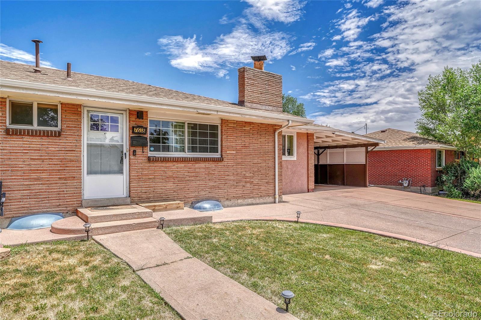 MLS Image #2 for 7618  elmwood lane,denver, Colorado