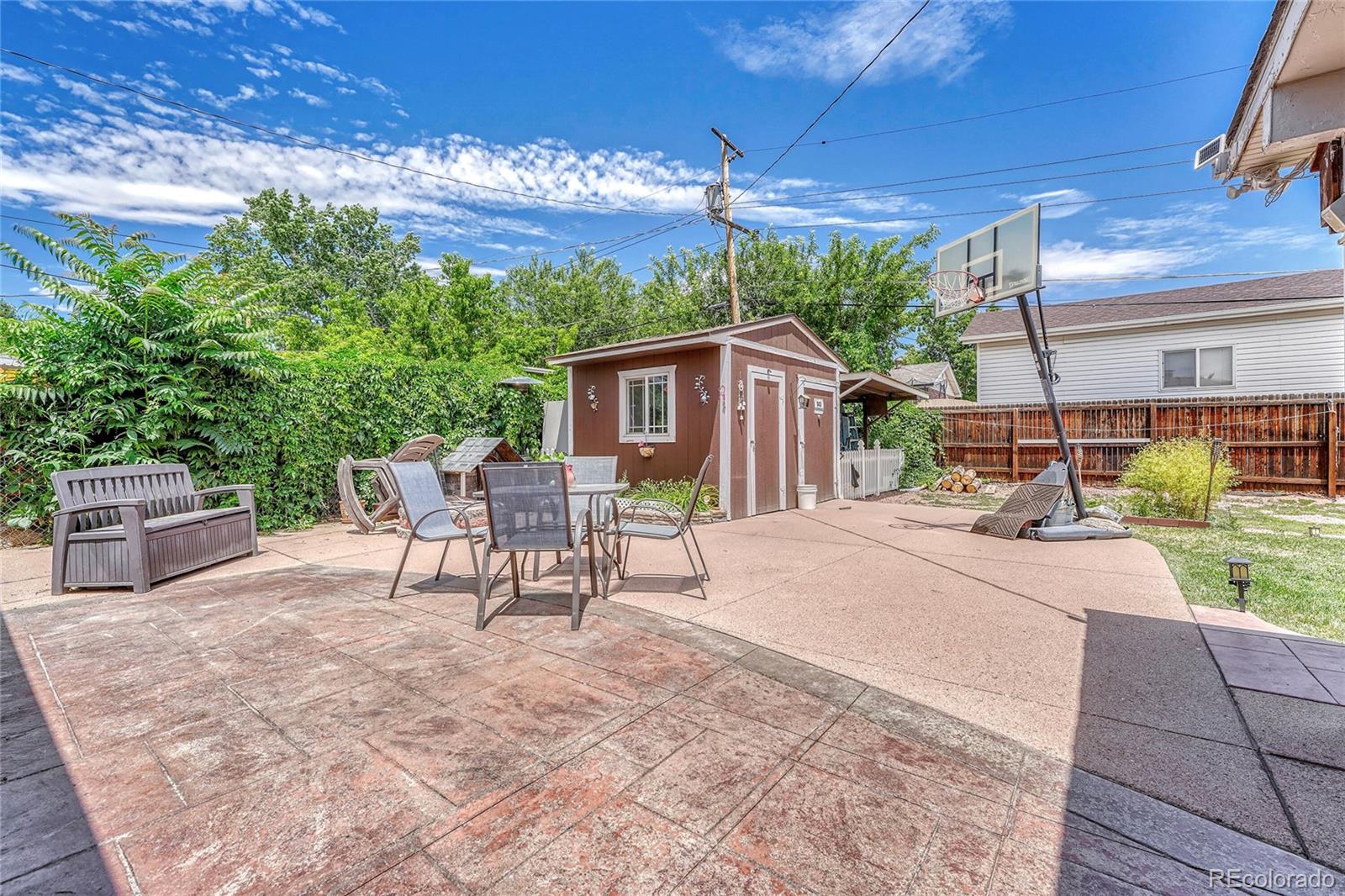 MLS Image #29 for 7618  elmwood lane,denver, Colorado