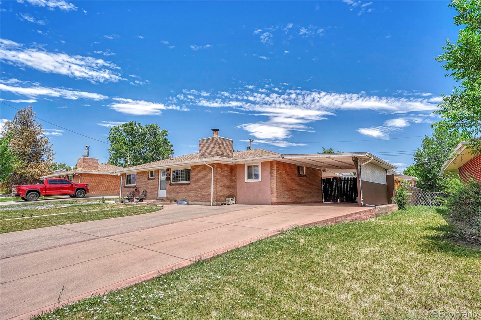 MLS Image #3 for 7618  elmwood lane,denver, Colorado