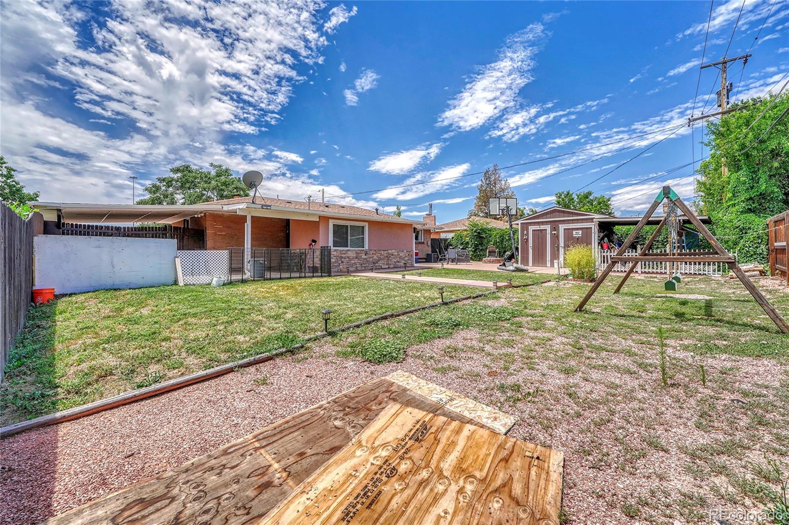 MLS Image #32 for 7618  elmwood lane,denver, Colorado