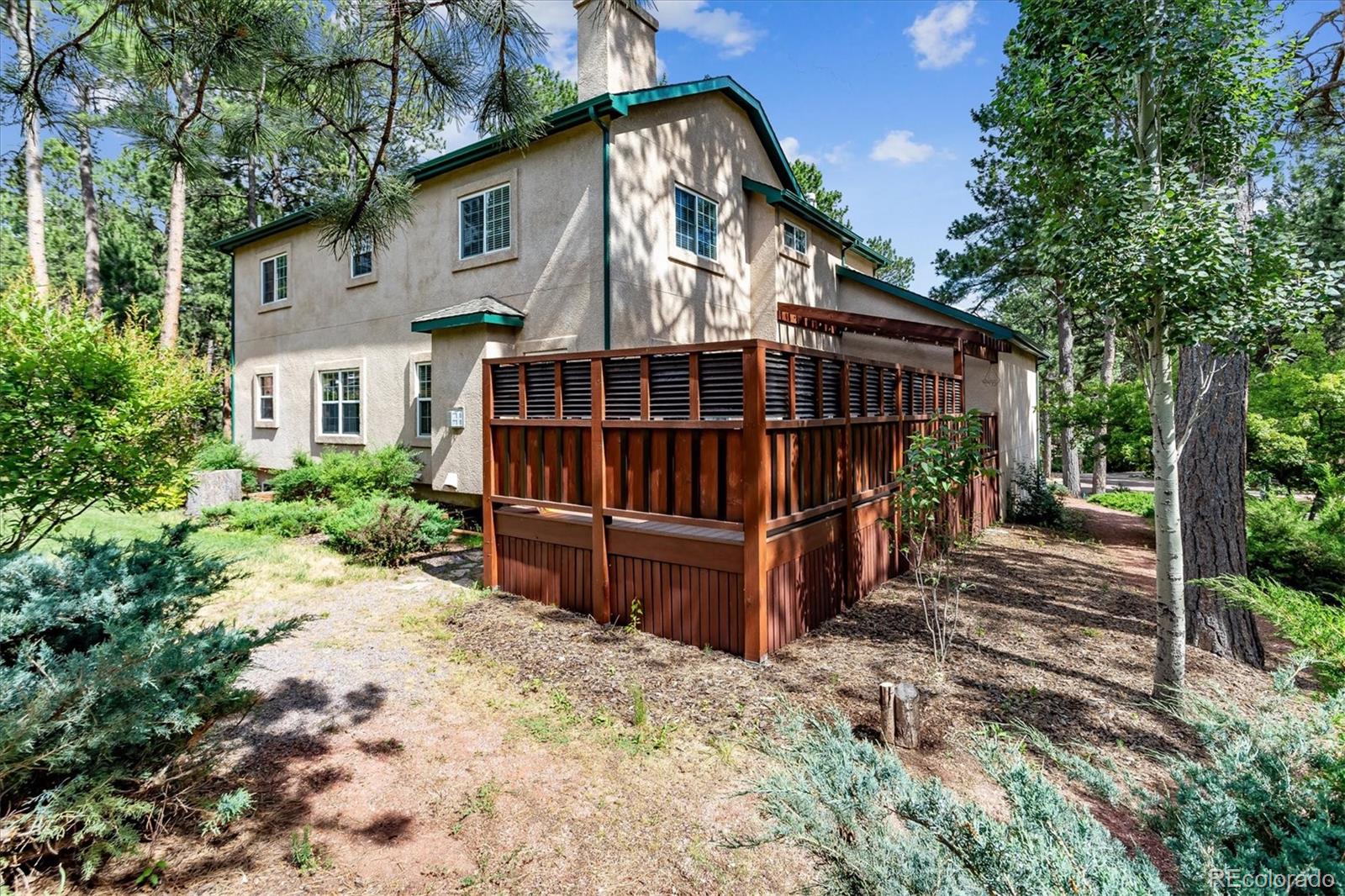 MLS Image #38 for 1520  windwood court,colorado springs, Colorado