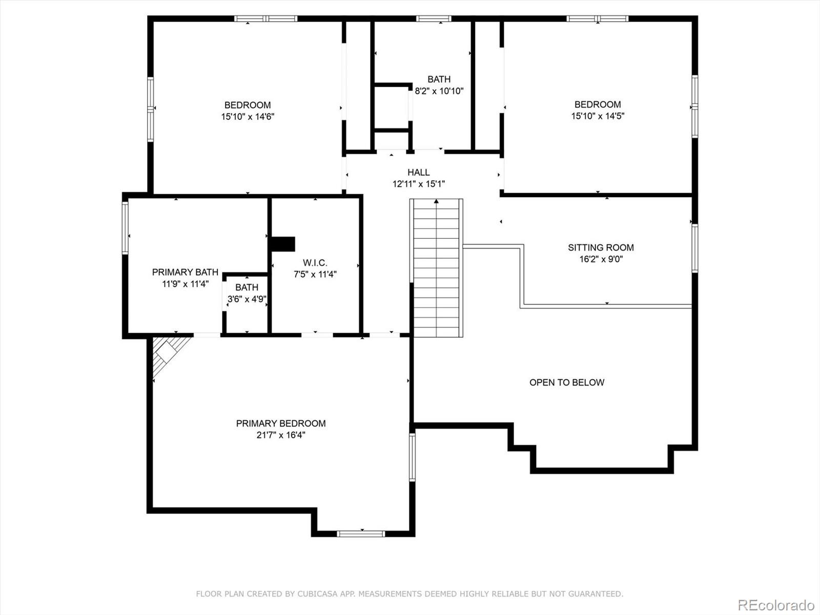 MLS Image #39 for 1520  windwood court,colorado springs, Colorado